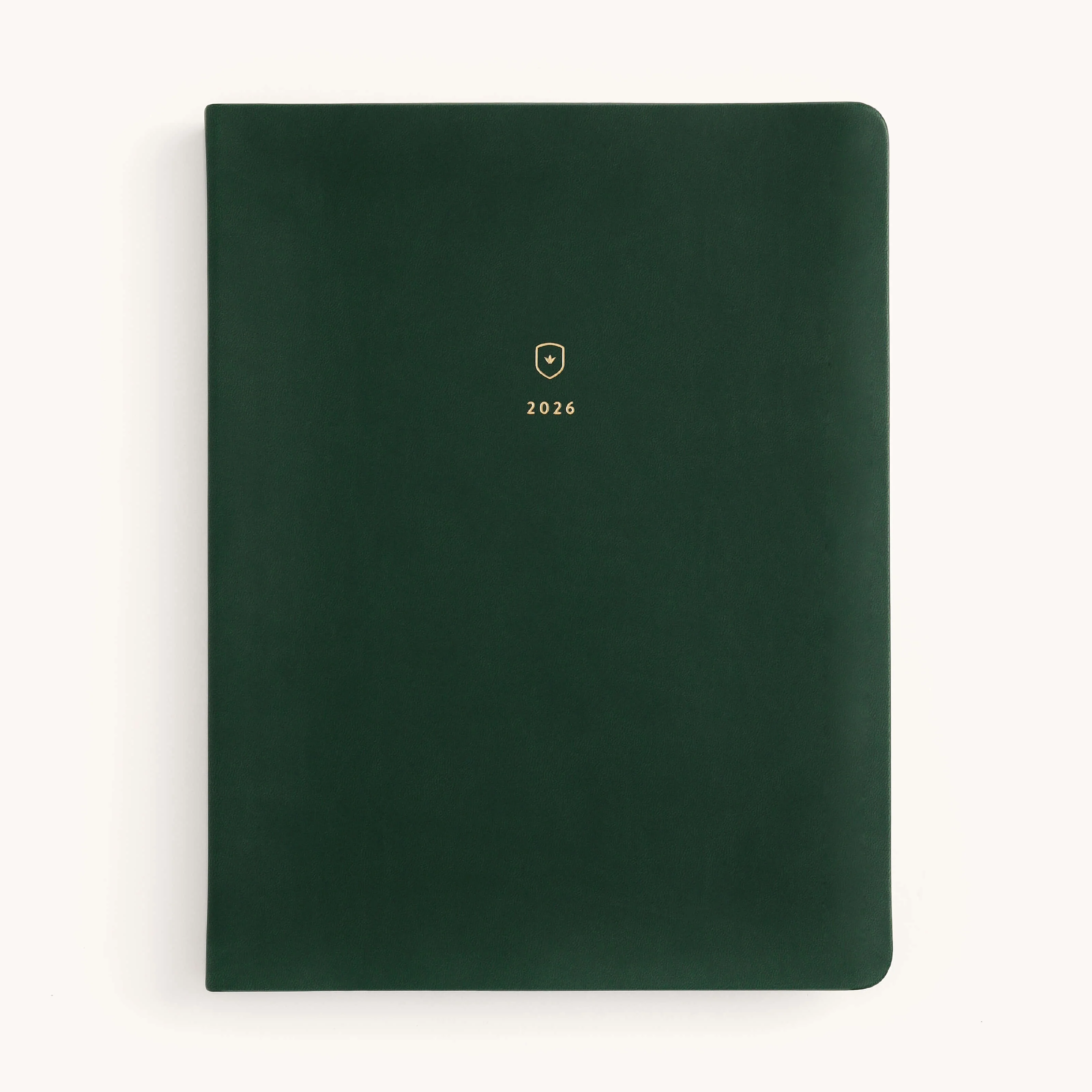 2026 Bookbound Weekly Dapperdesk Planner - Evergreen