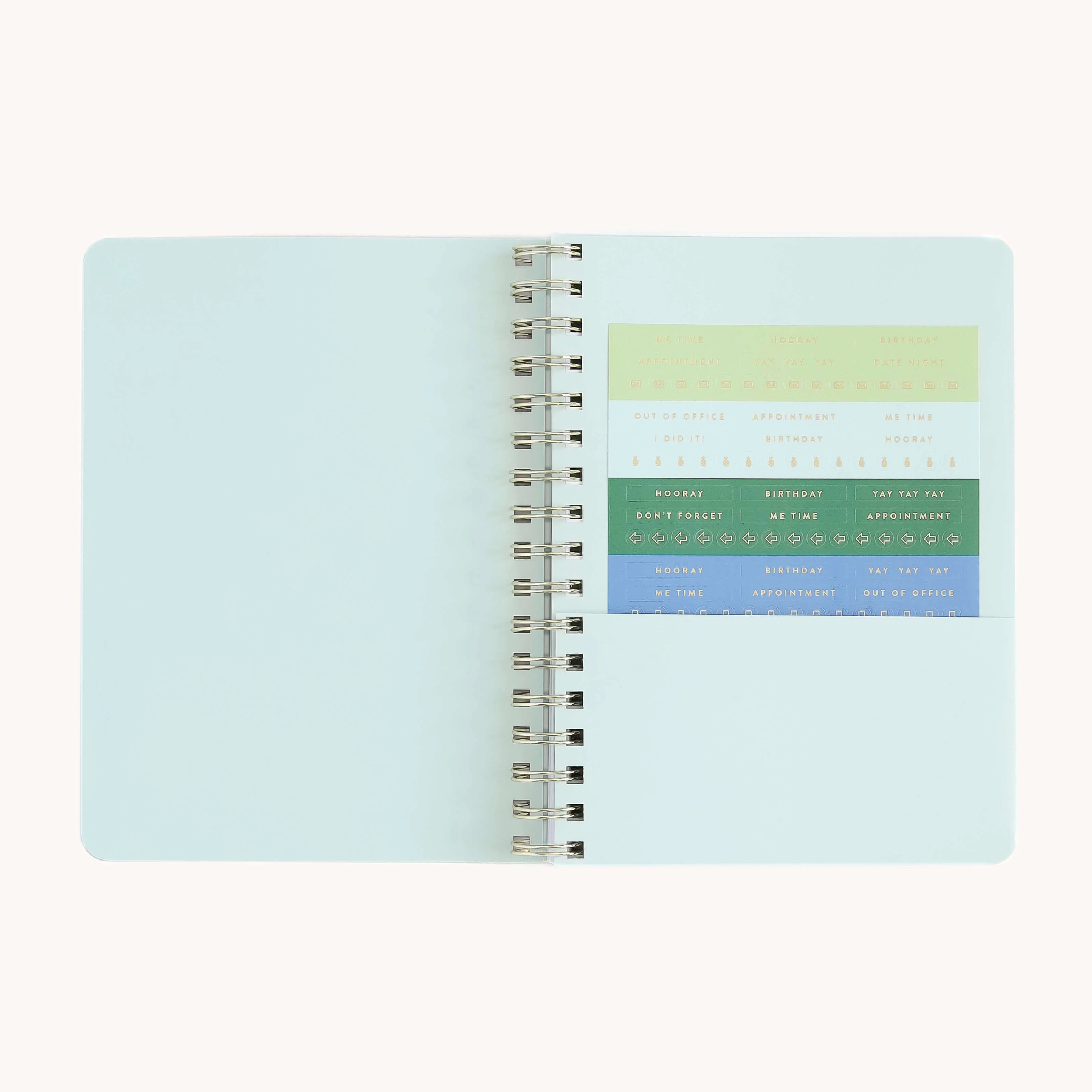 2026-2027 Small Softcover Weekly Simplified Planner - Raspberry Ribbon 3 2026-2027 Small Softcover Weekly Simplified Planner - Raspberry Ribbon