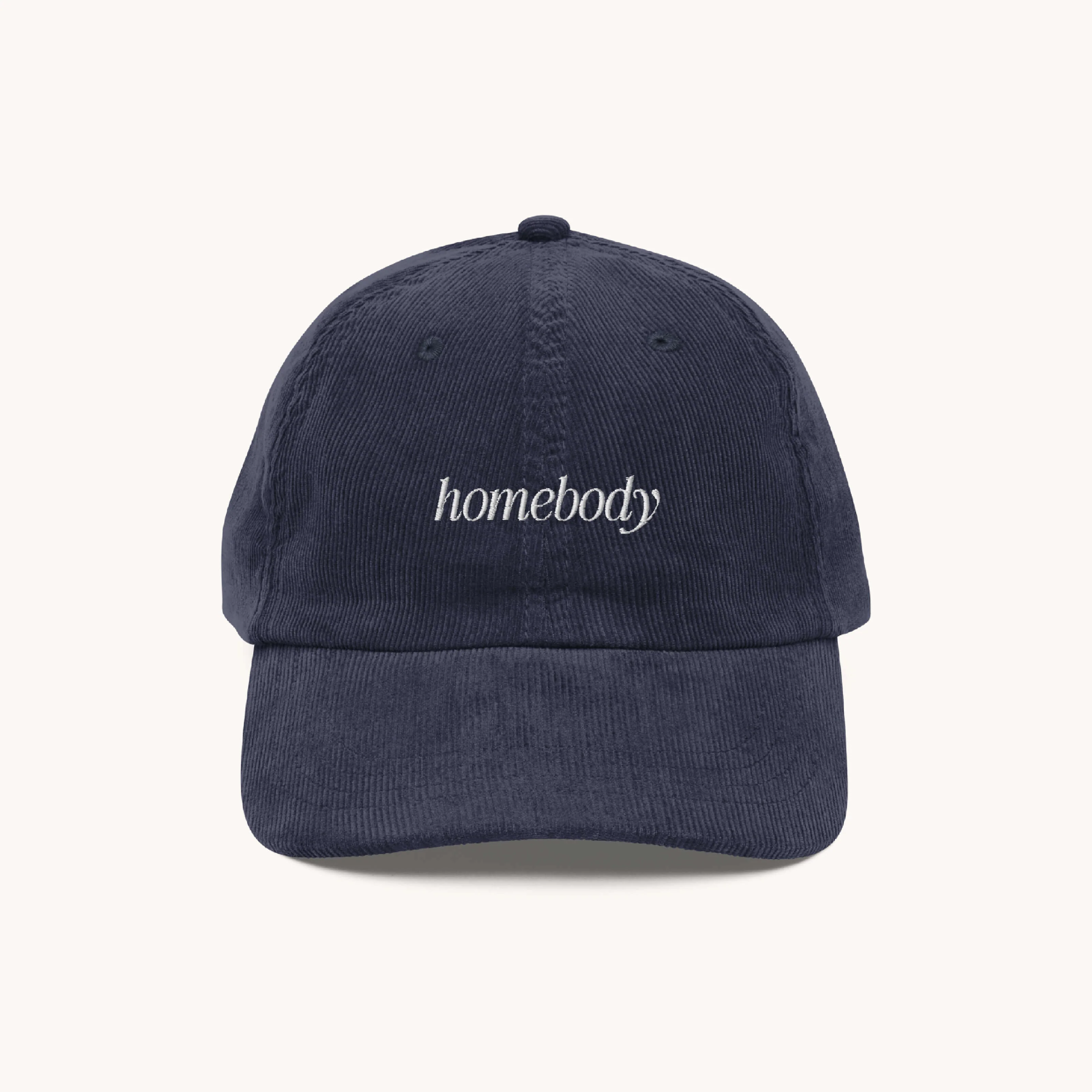 Corduroy Hat - Homebody