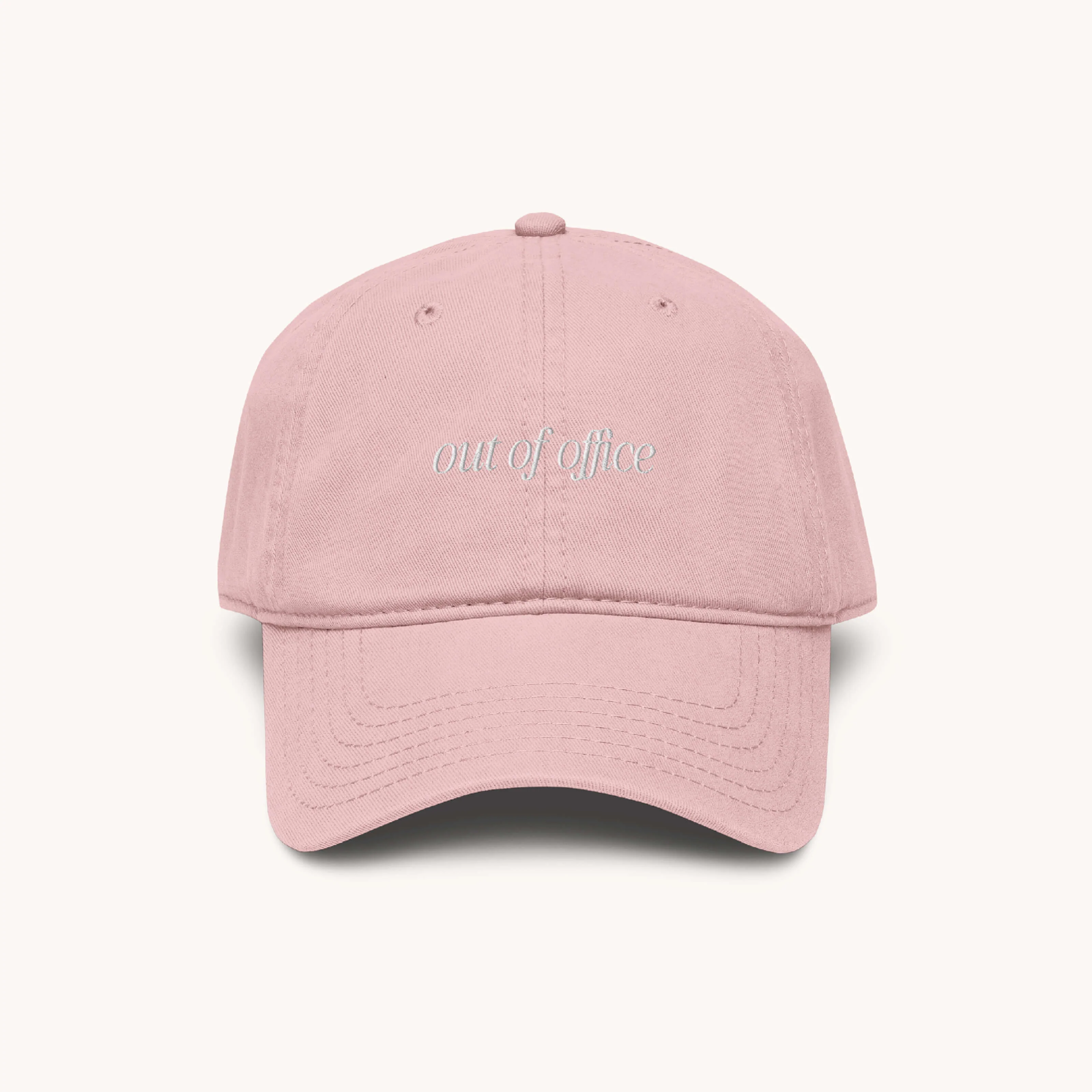 Cotton Hat - Out of Office