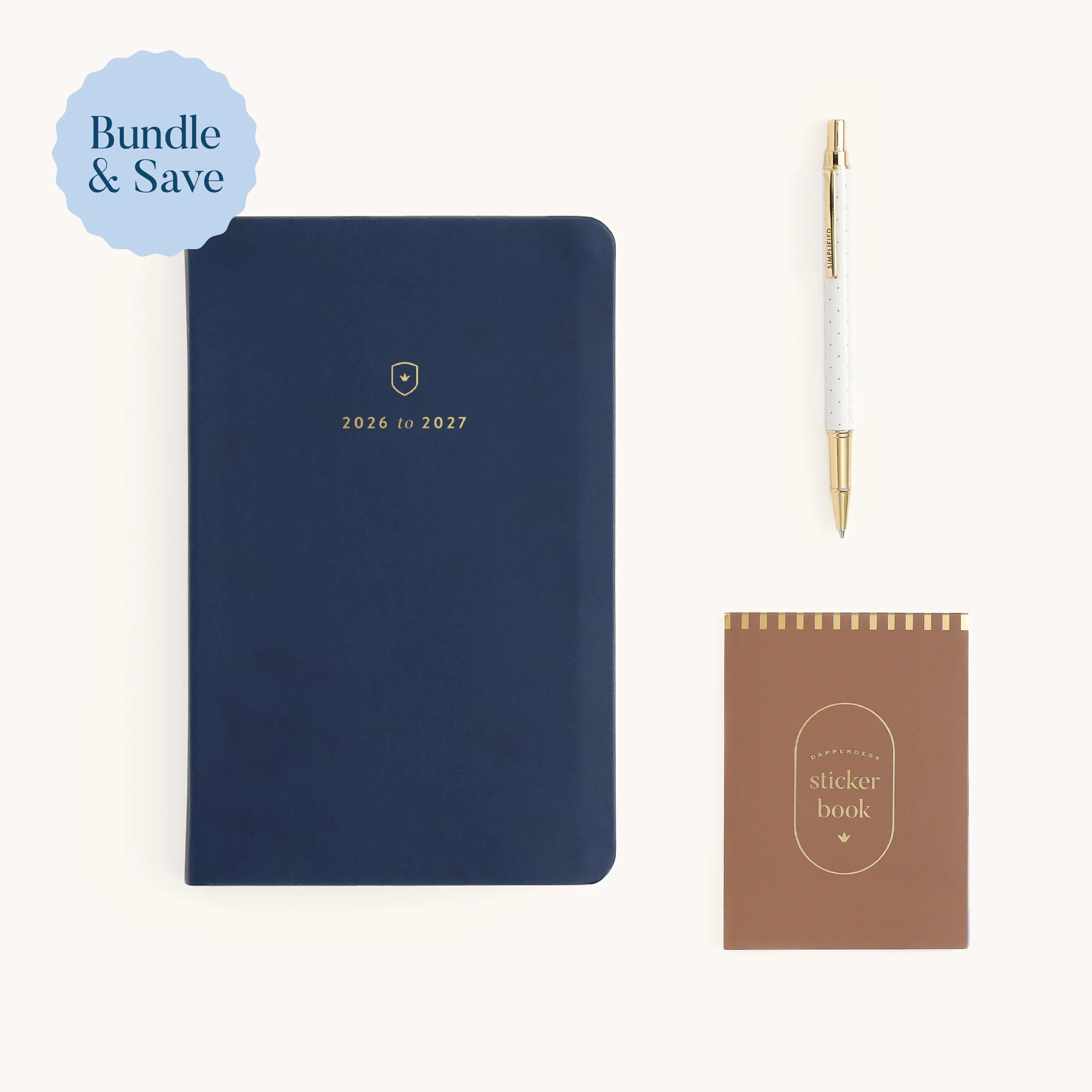 Dapperdesk Starter Bundle