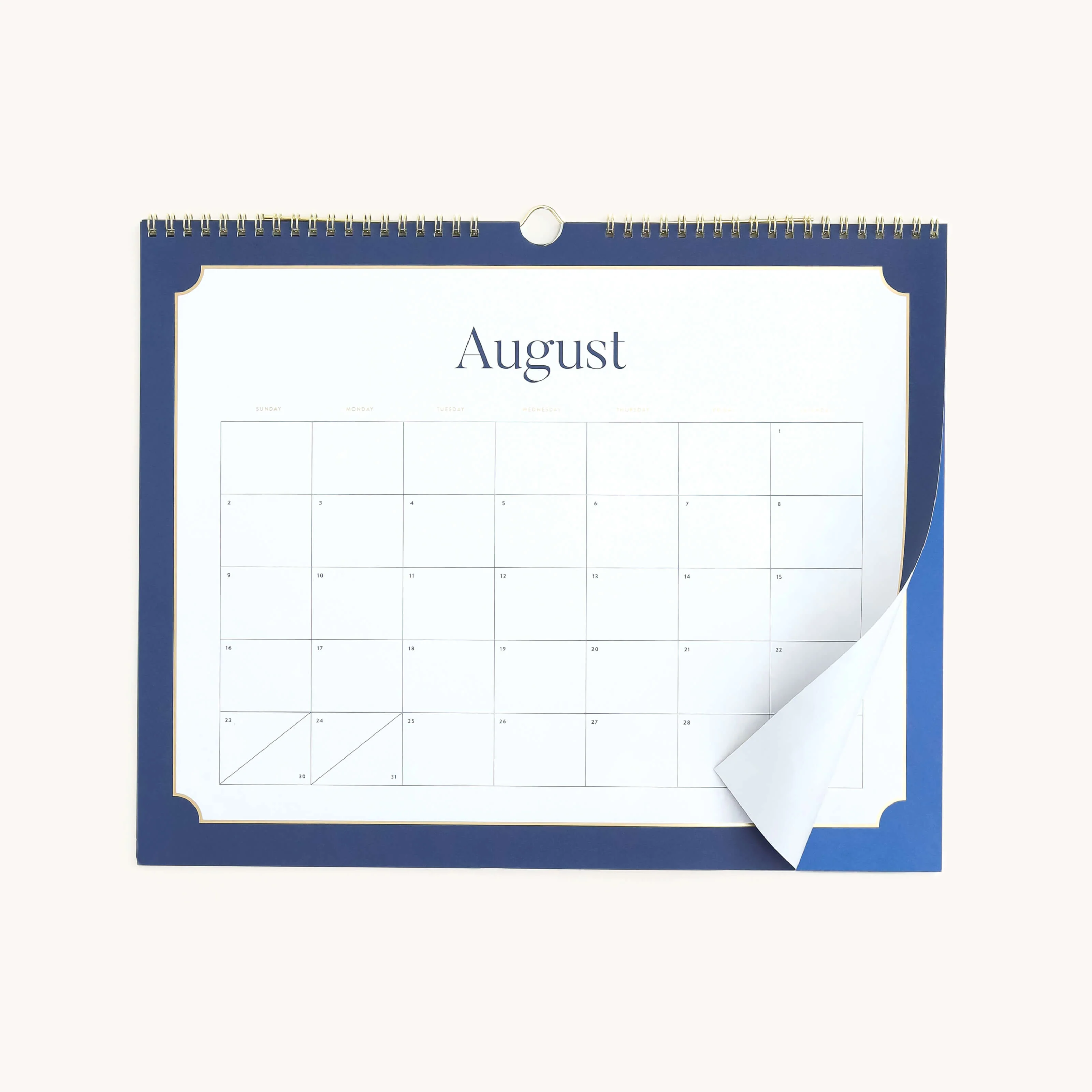 2026 to 2027 Wall Calendar