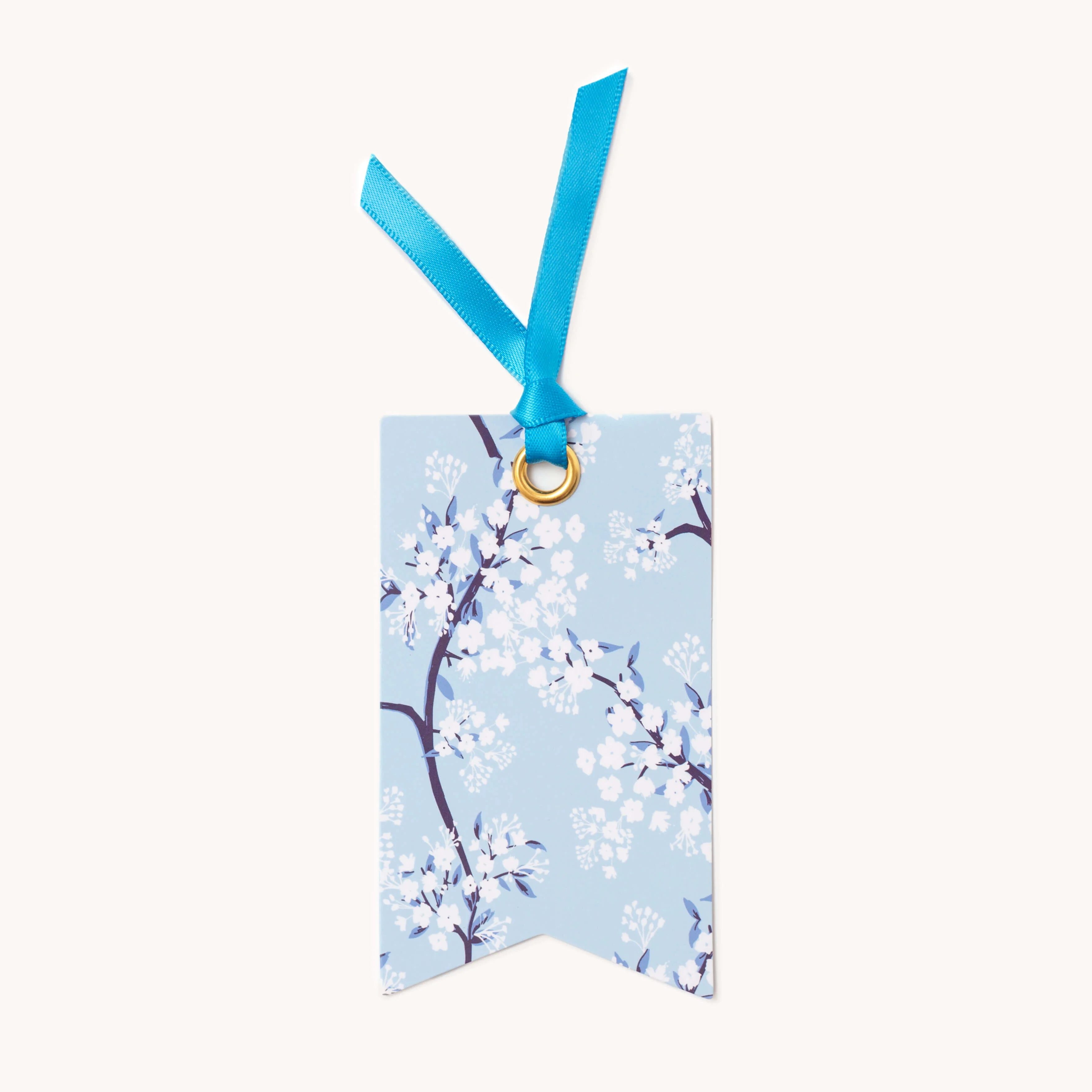 Gift Tag Set - Cherry Blossoms
