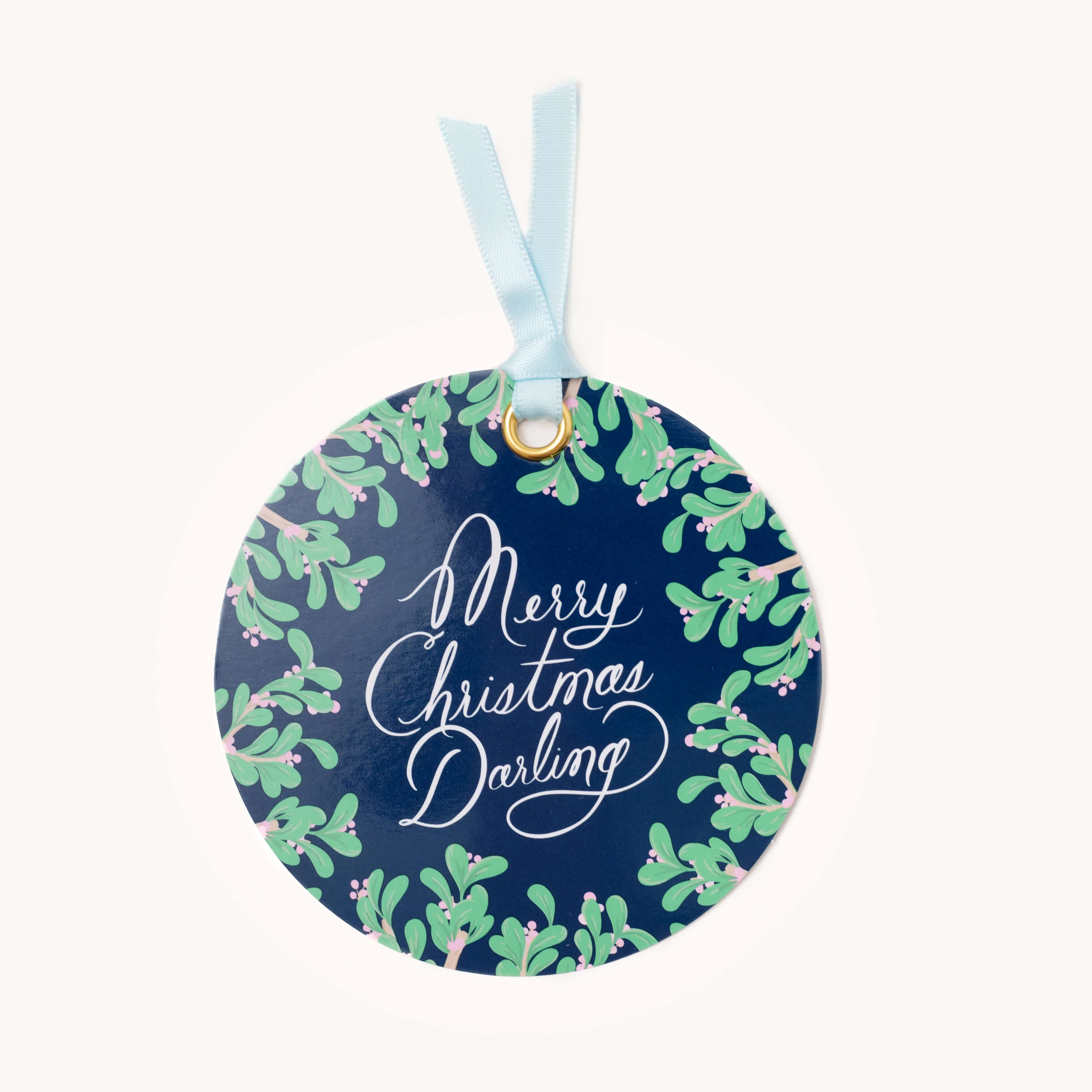 Gift Tag Set - Merry Christmas Darling