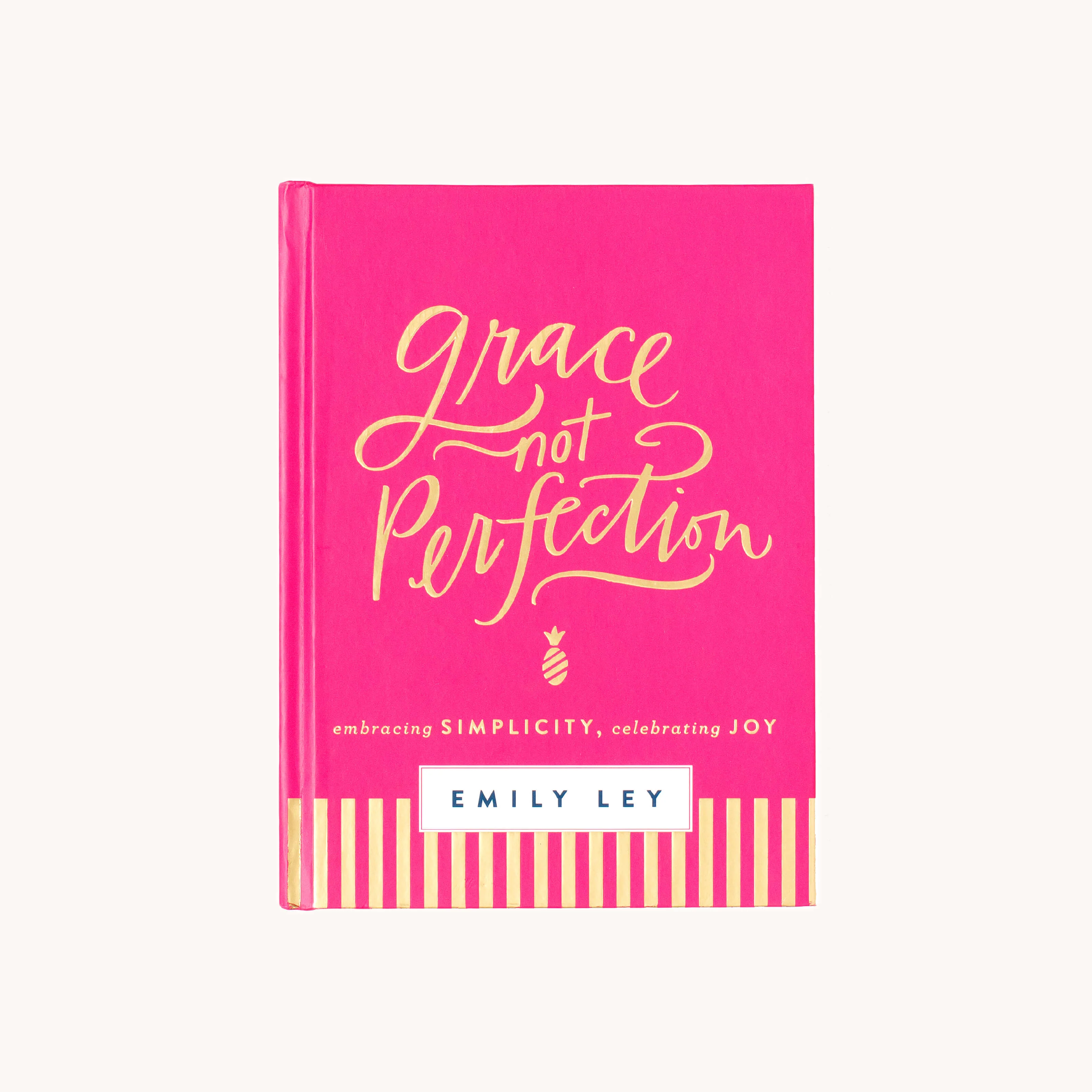 Grace Not Perfection - by Emily Ley 9 Grace Not Perfection - by Emily Ley