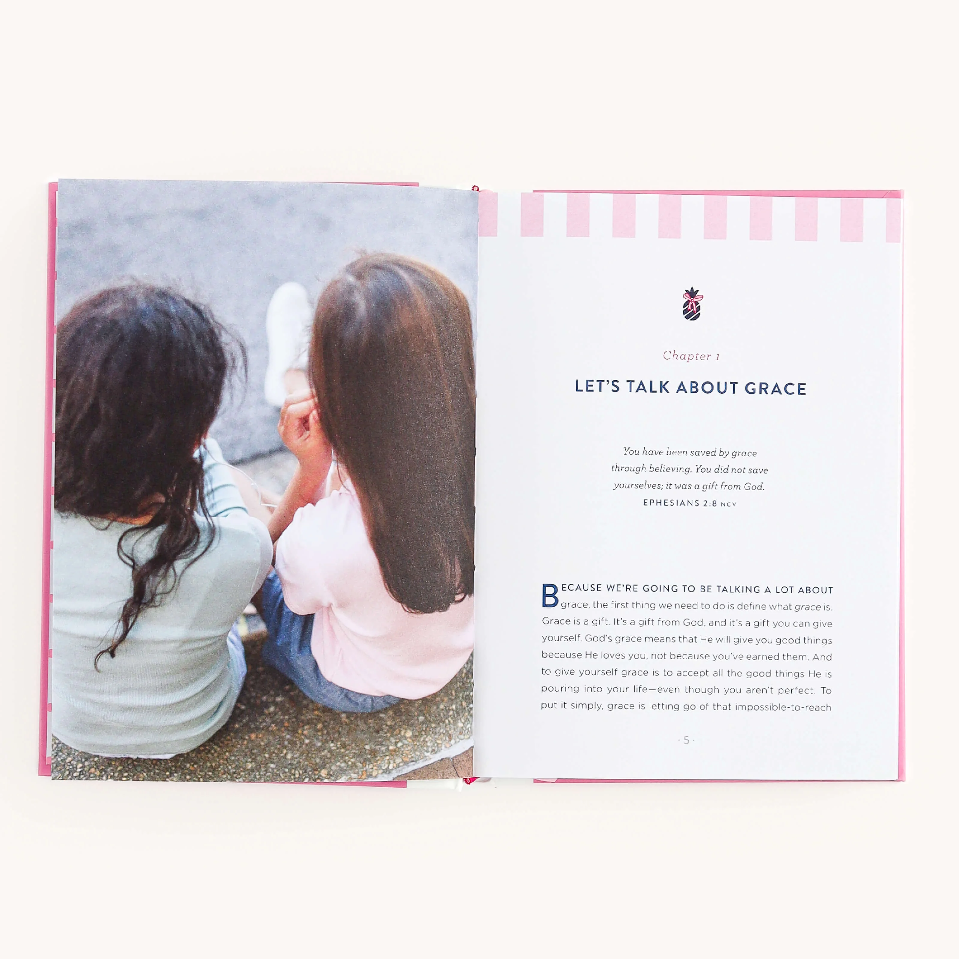 Grace Not Perfection for Young Readers - by Emily Ley 2 Grace Not Perfection for Young Readers - by Emily Ley
