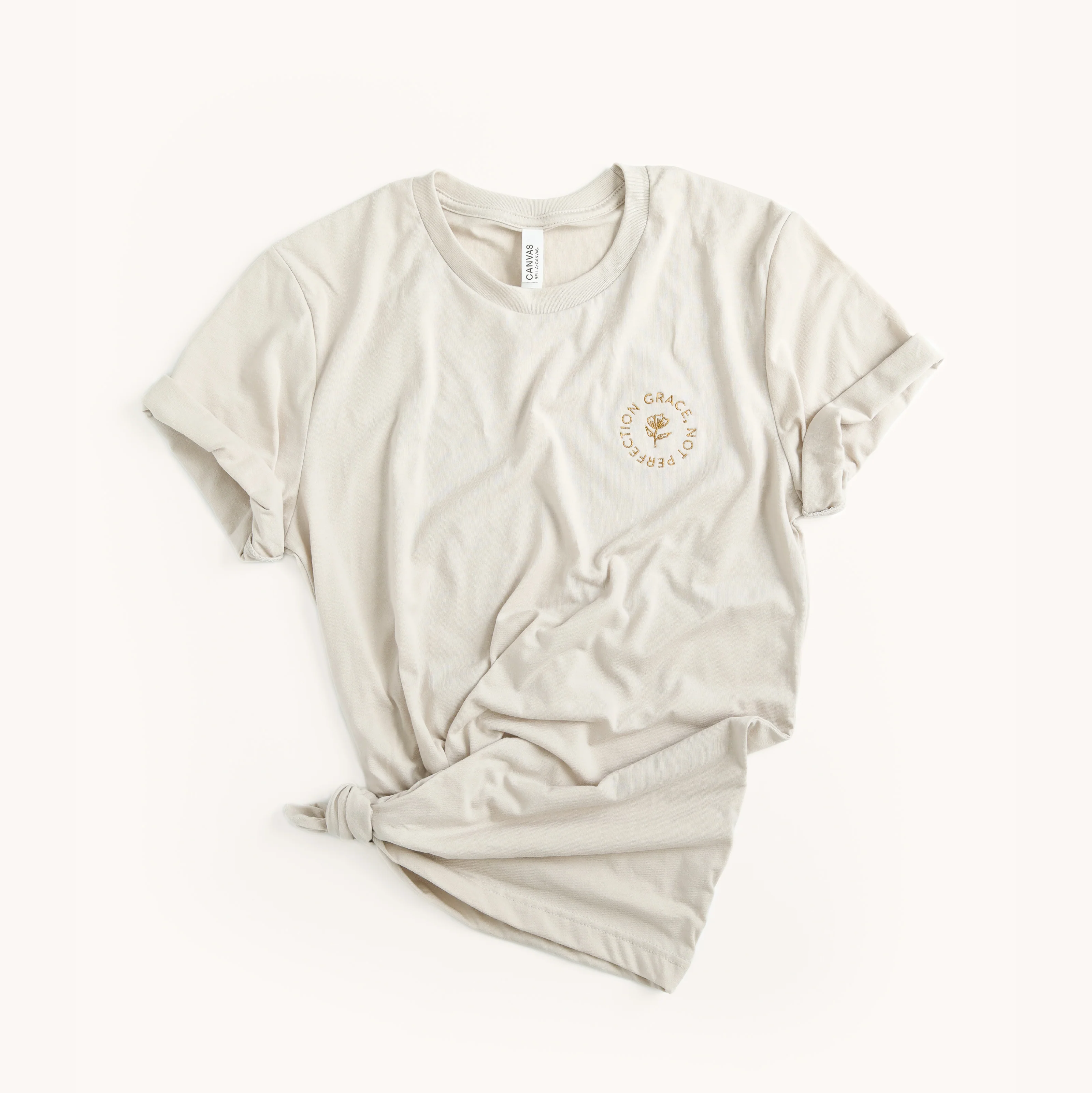 Grace Not Perfection Tee