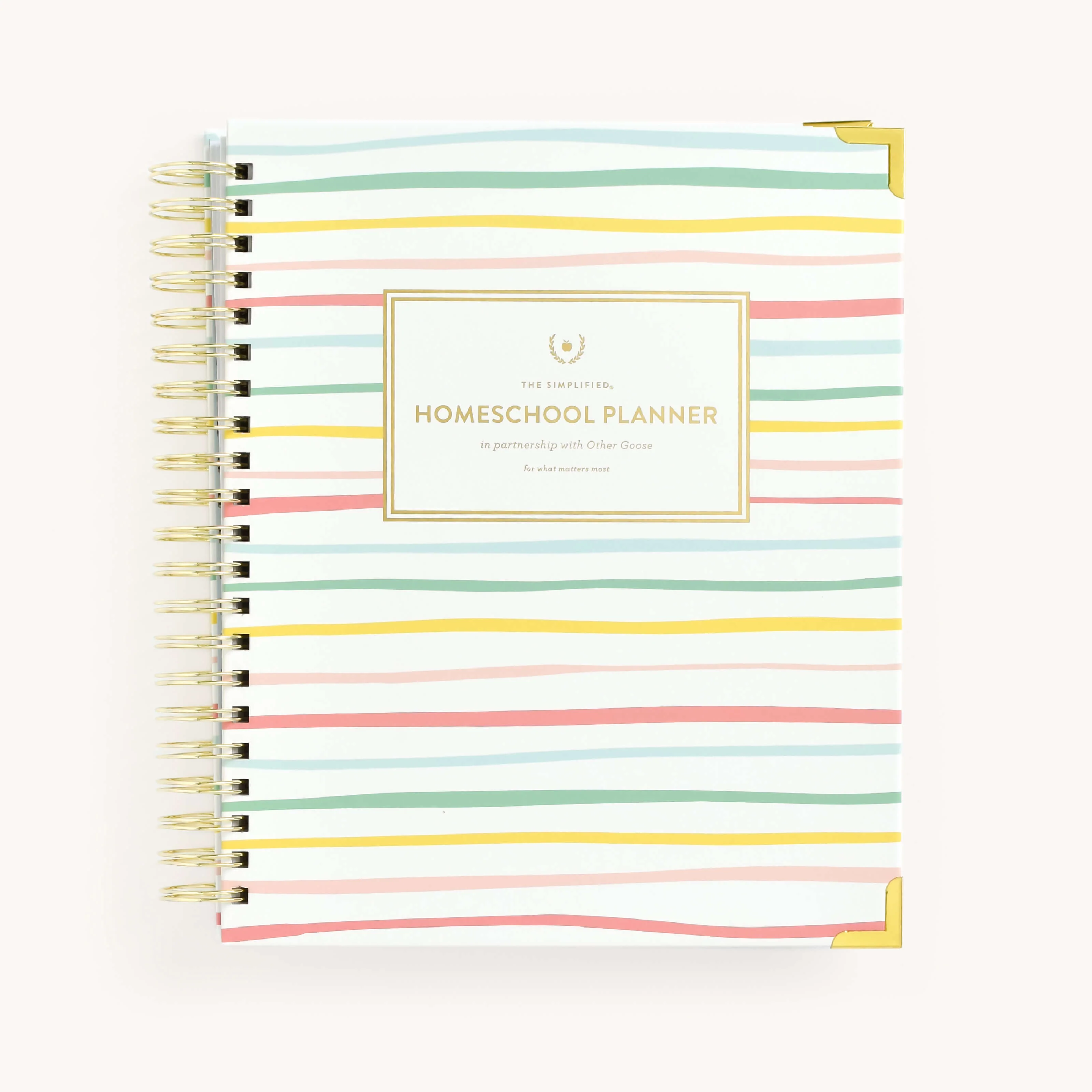 Homeschool Planner 7 Homeschool Planner