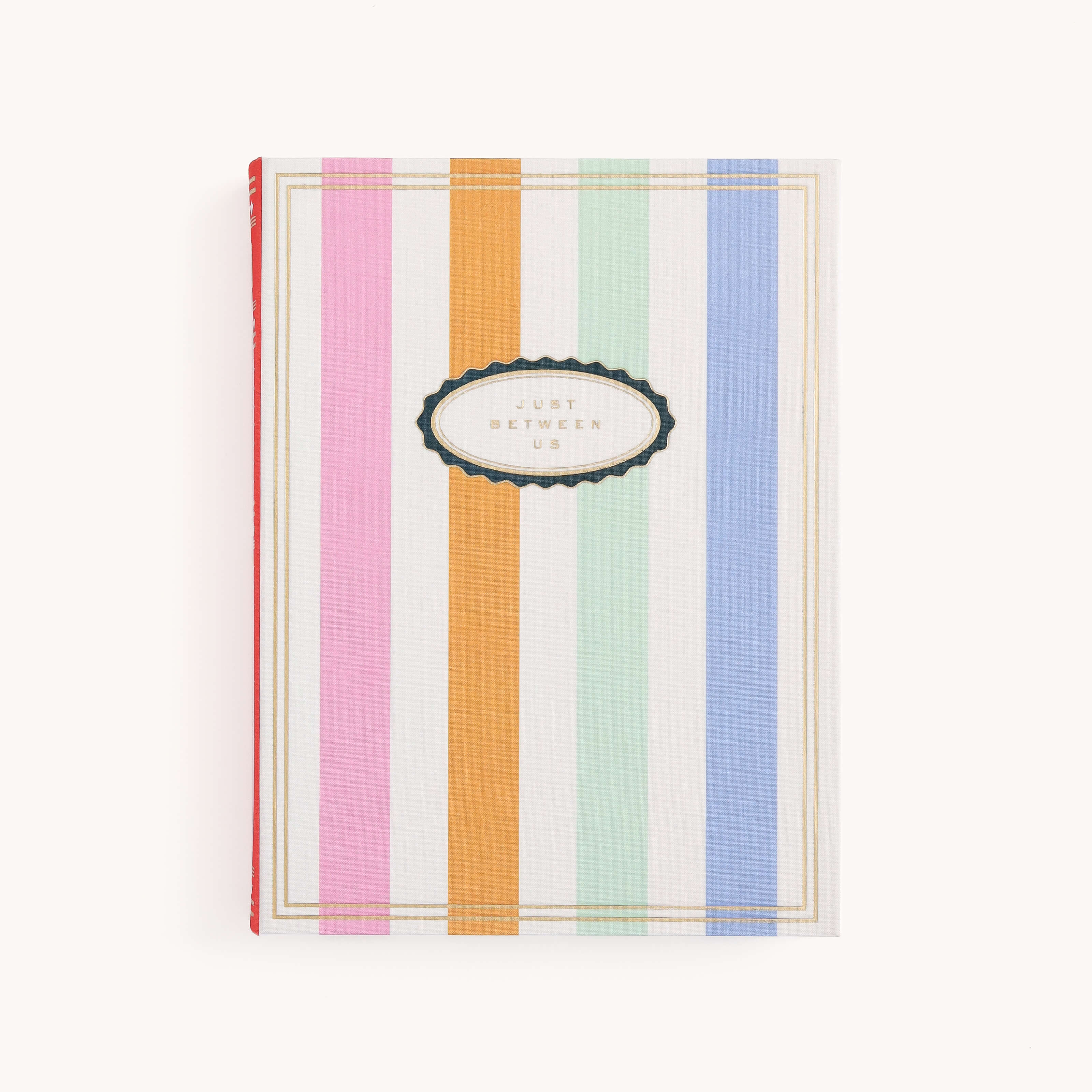 Linen Journal - Back and Forth