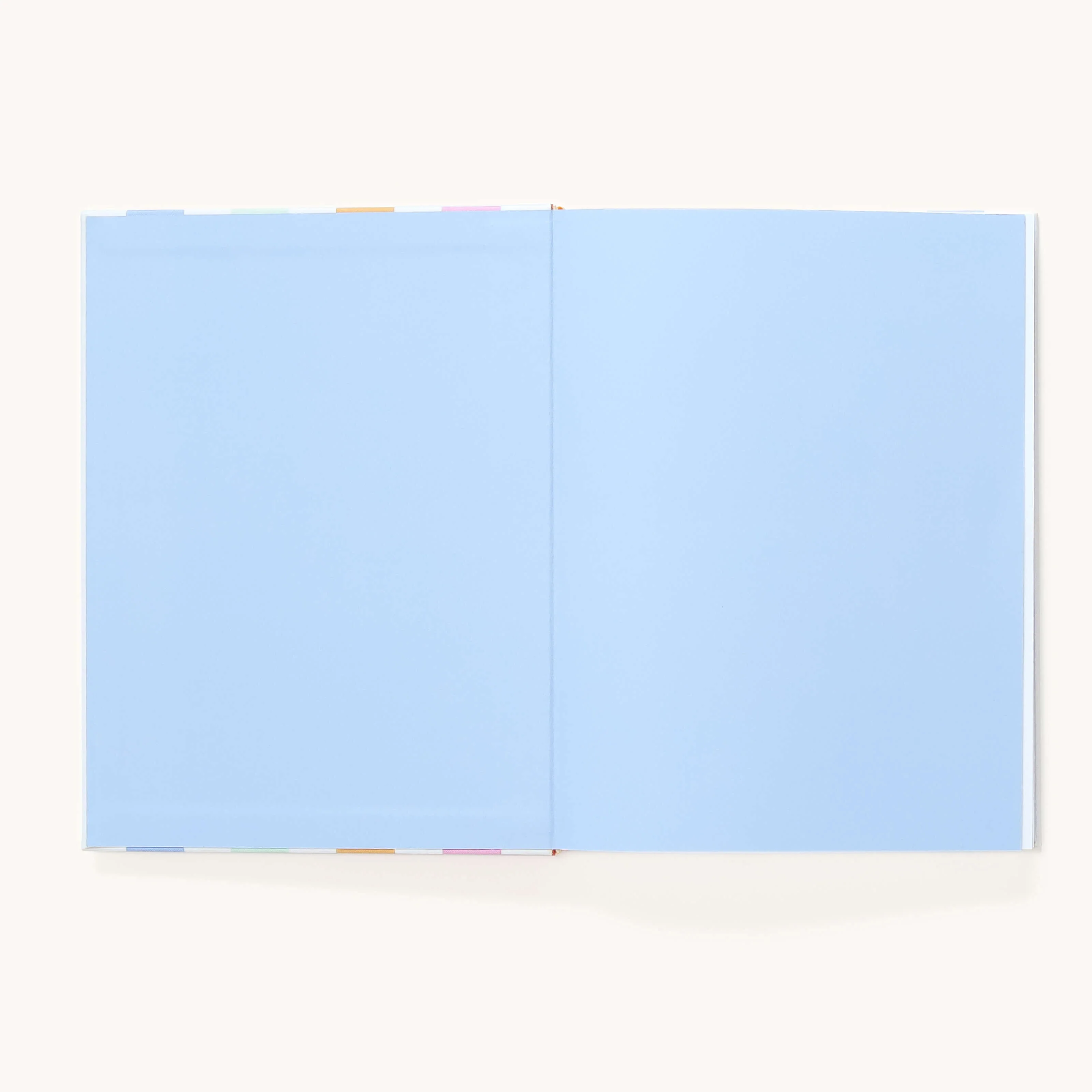 Linen Journal - Back and Forth 3 Linen Journal - Back and Forth