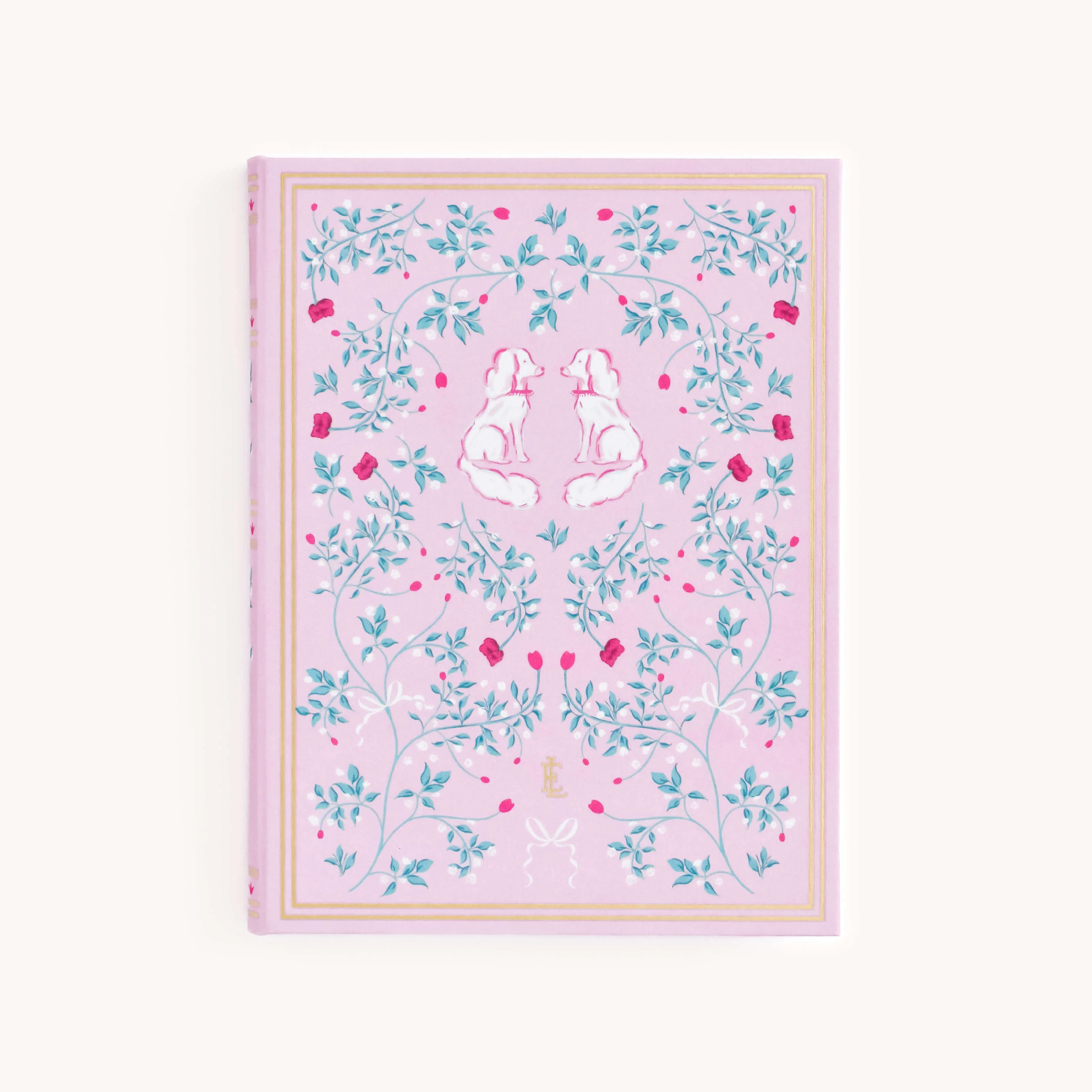 Linen Journal - Blush