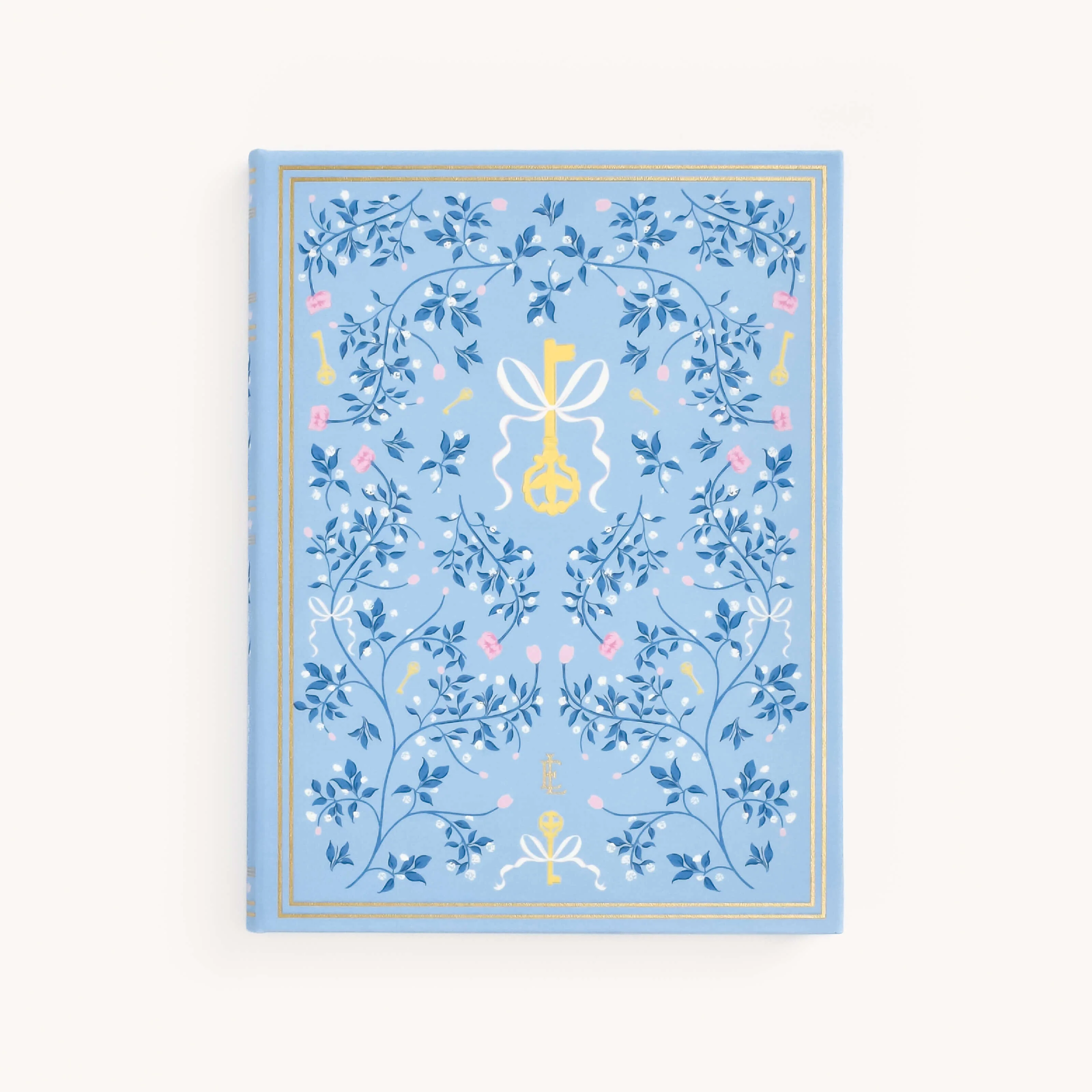 Linen Journal - Carolina