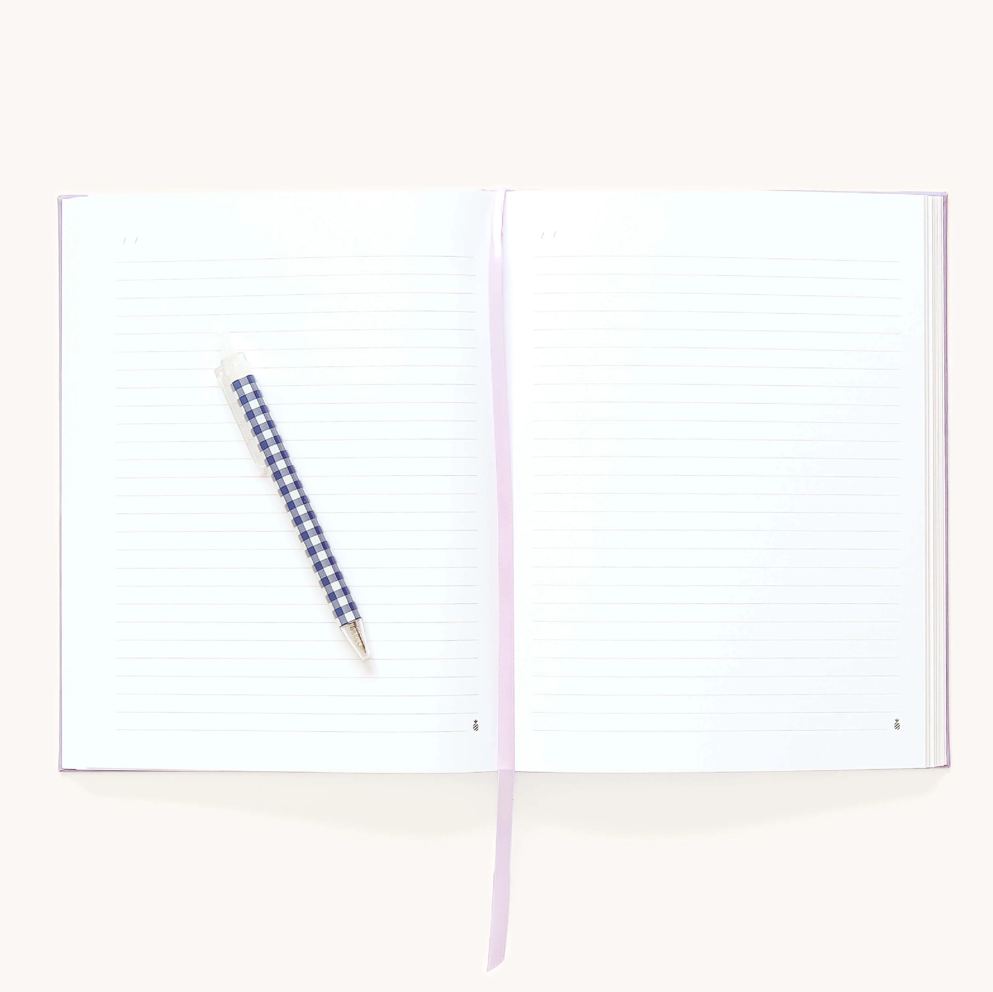 Linen Journal - Celestial 4 Linen Journal - Celestial