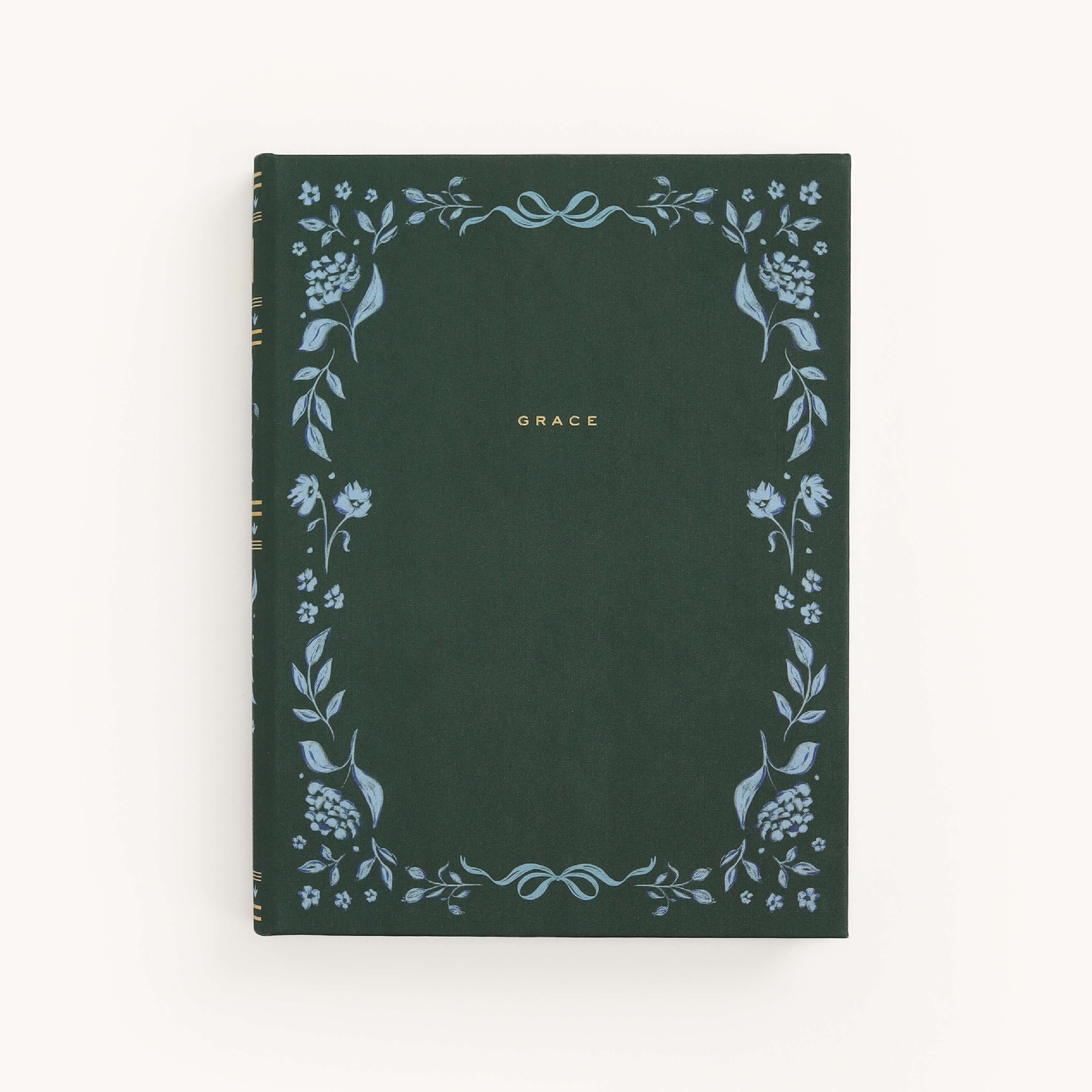Linen Journal - Grace