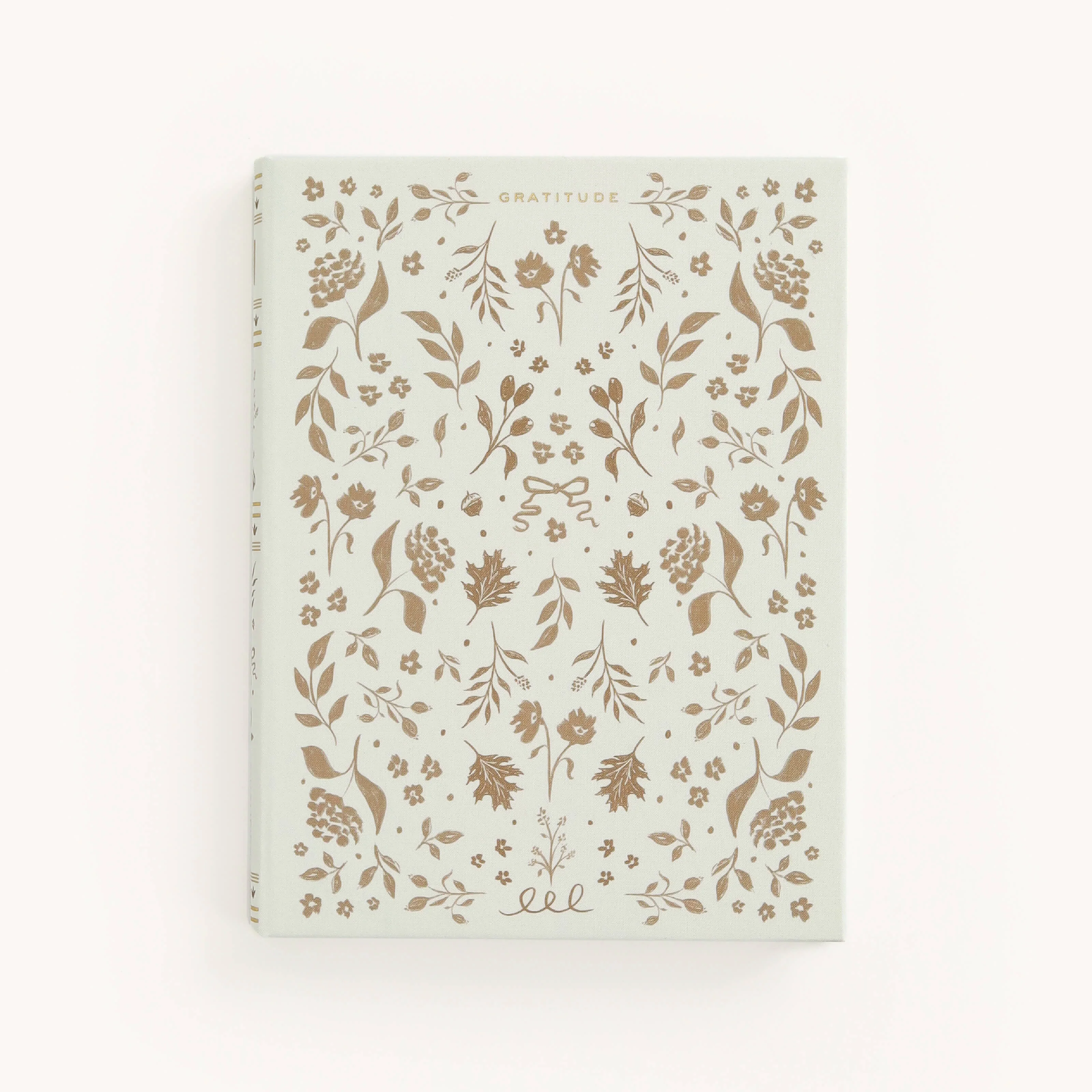Linen Journal - Gratitude