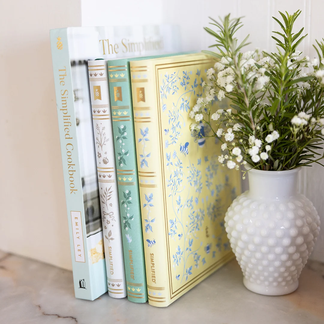 Linen Journal - Yellow