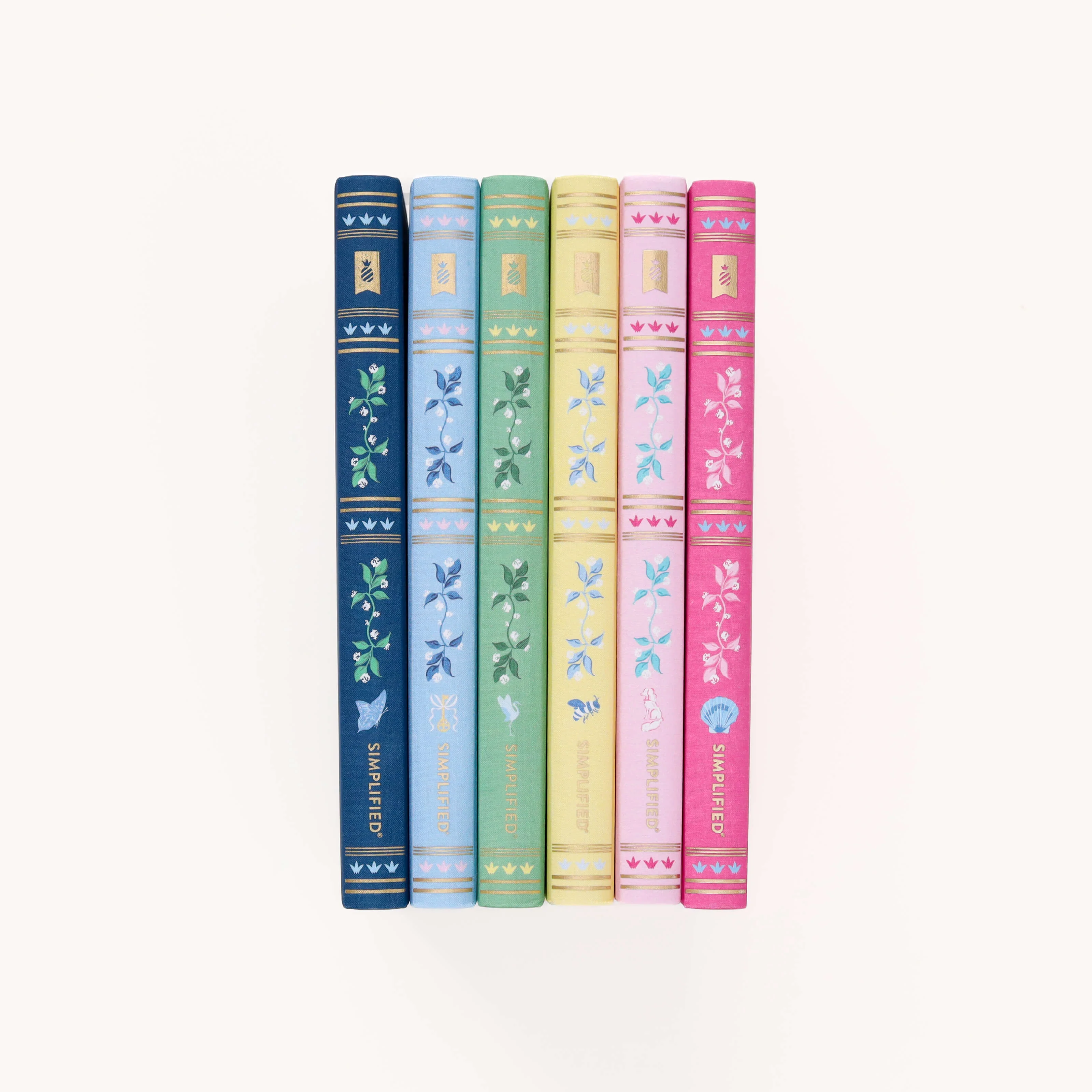 Linen Journal Bundle 9 Linen Journal Bundle