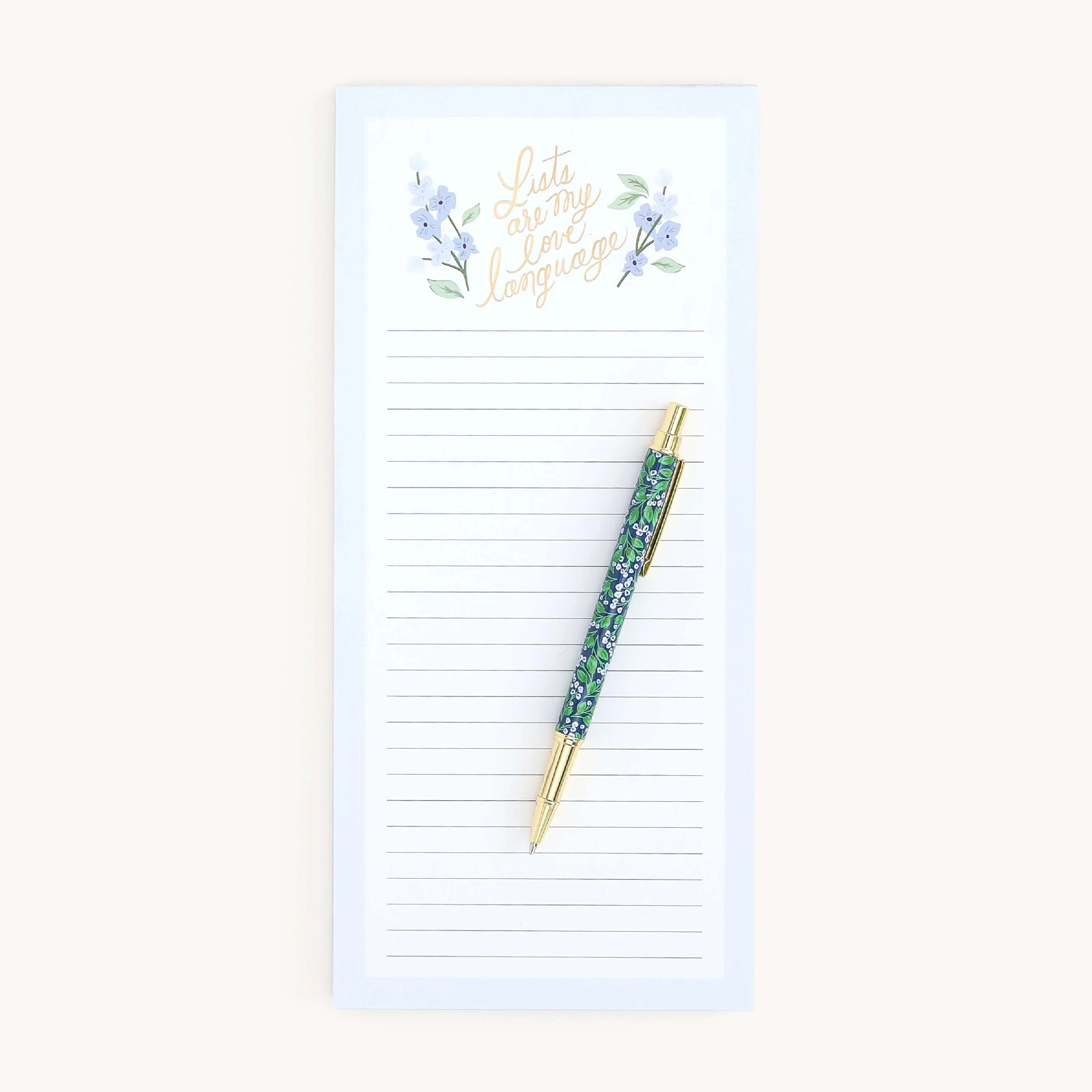 Mechanical Pencil - Misty Meadow 4 Mechanical Pencil - Misty Meadow