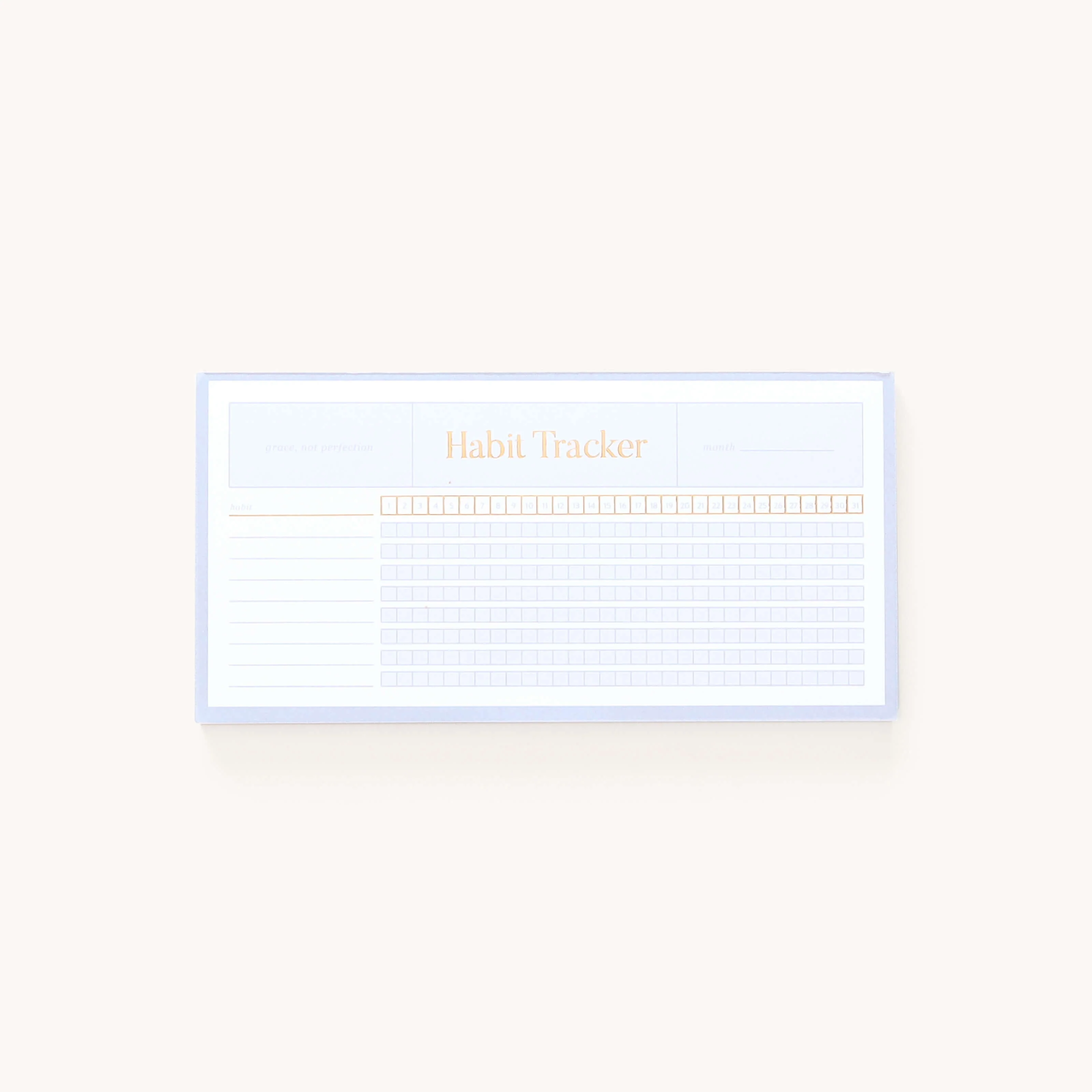 Notepad - Habit Tracker