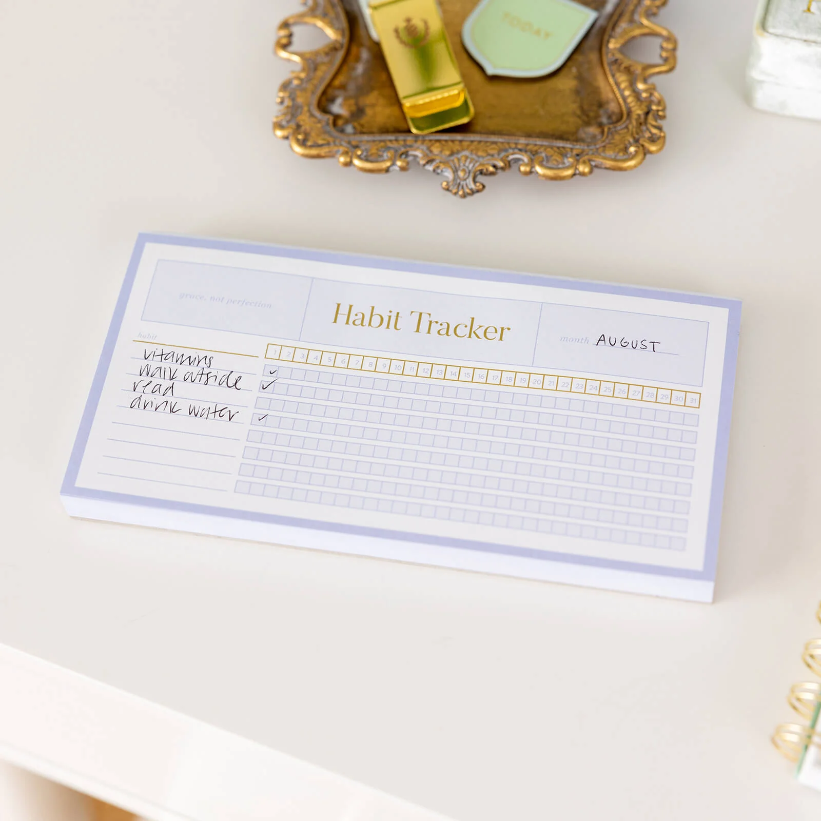 Notepad - Habit Tracker