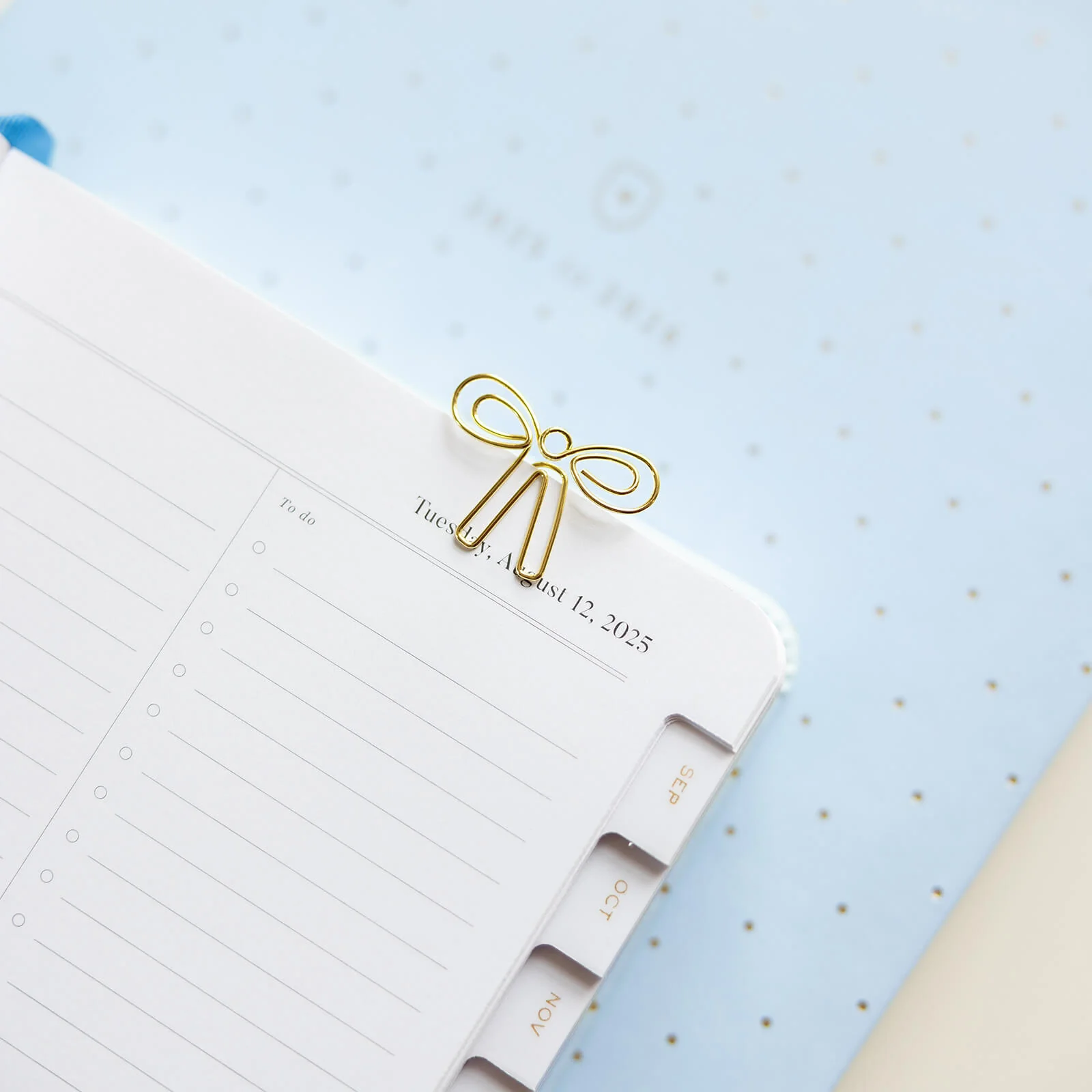 Paper Clips - Bows