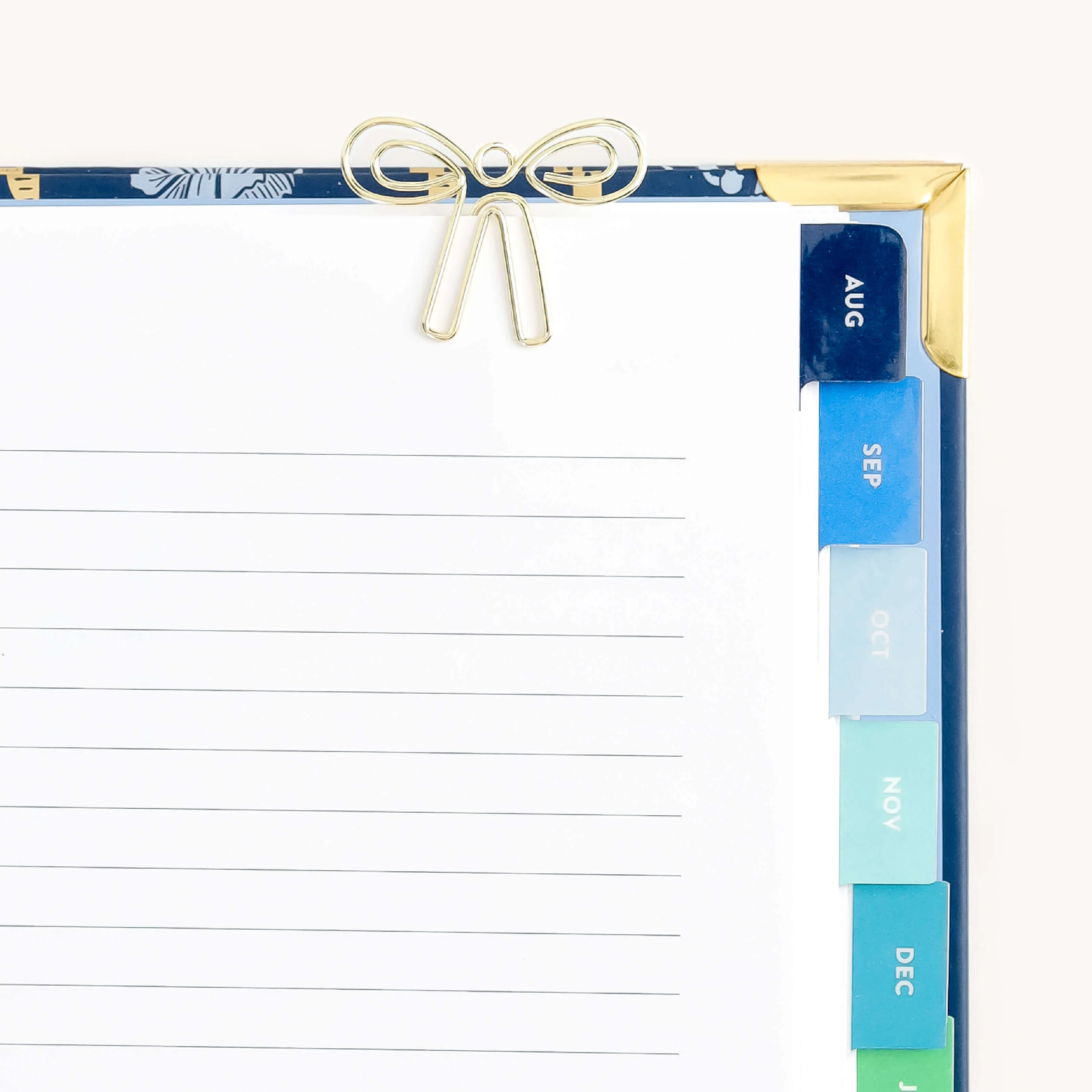 Paper Clips - Bows 5 Paper Clips - Bows