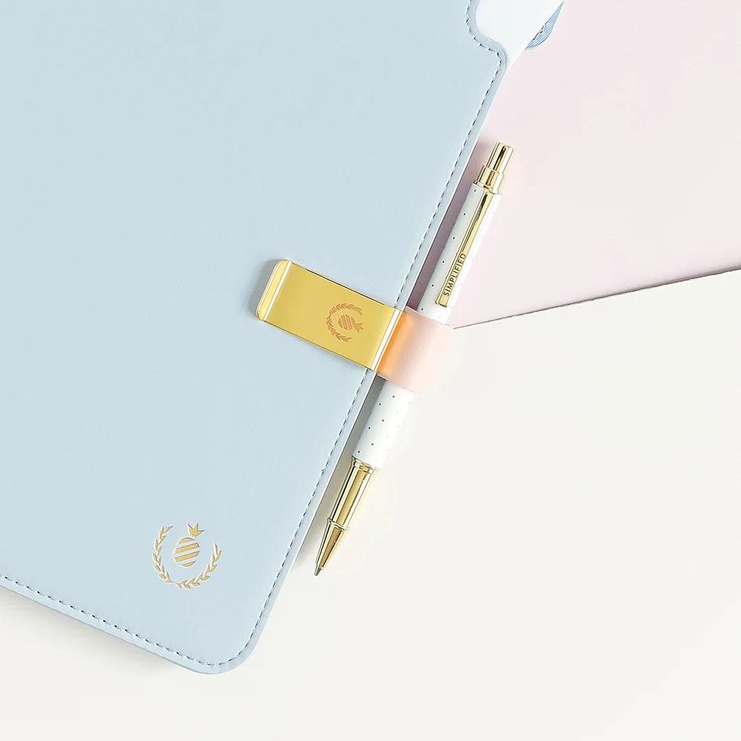 Pen Clip - Blush