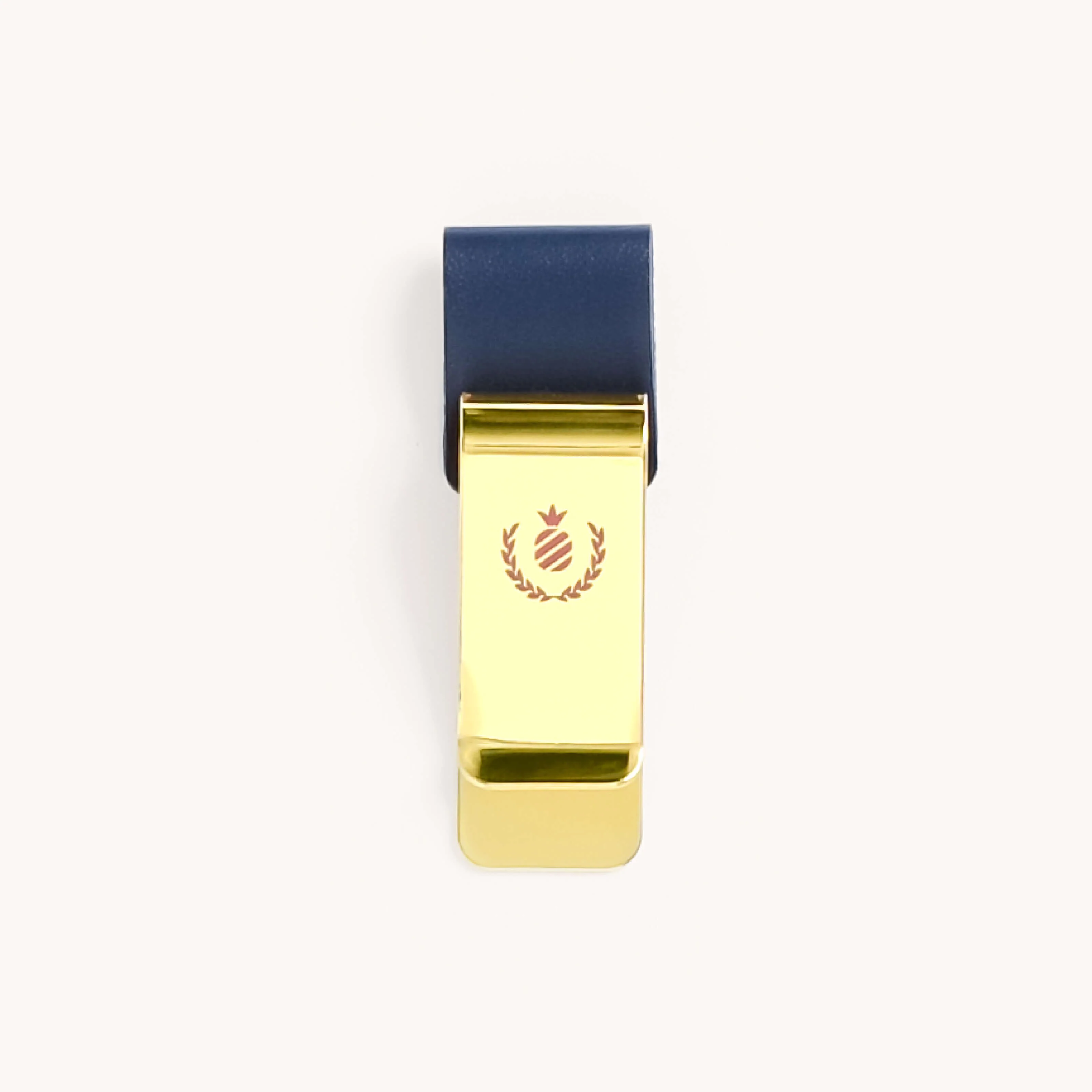 Pen Clip - Navy 1 Pen Clip - Navy