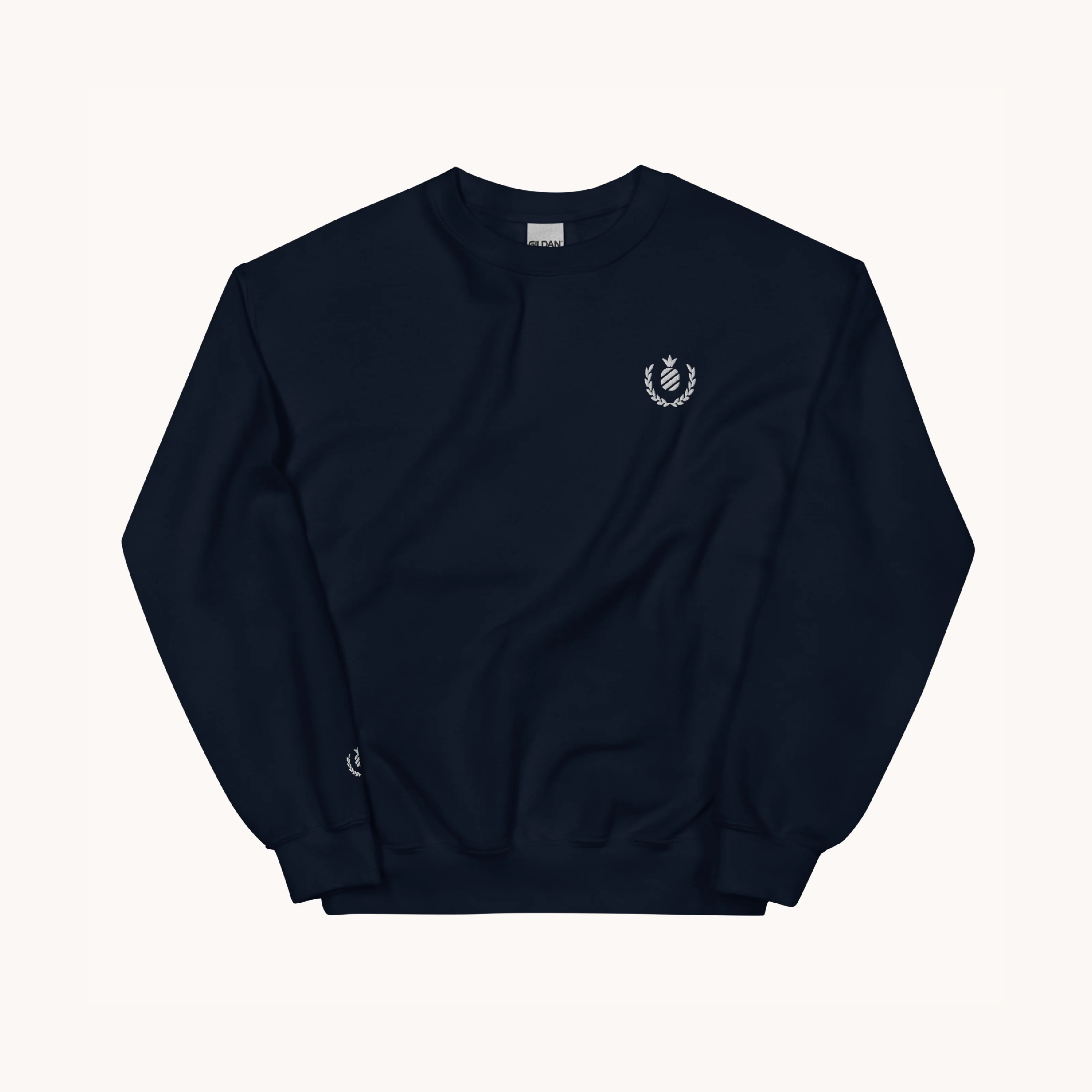 Pineapple Crest Crewneck 4 Pineapple Crest Crewneck