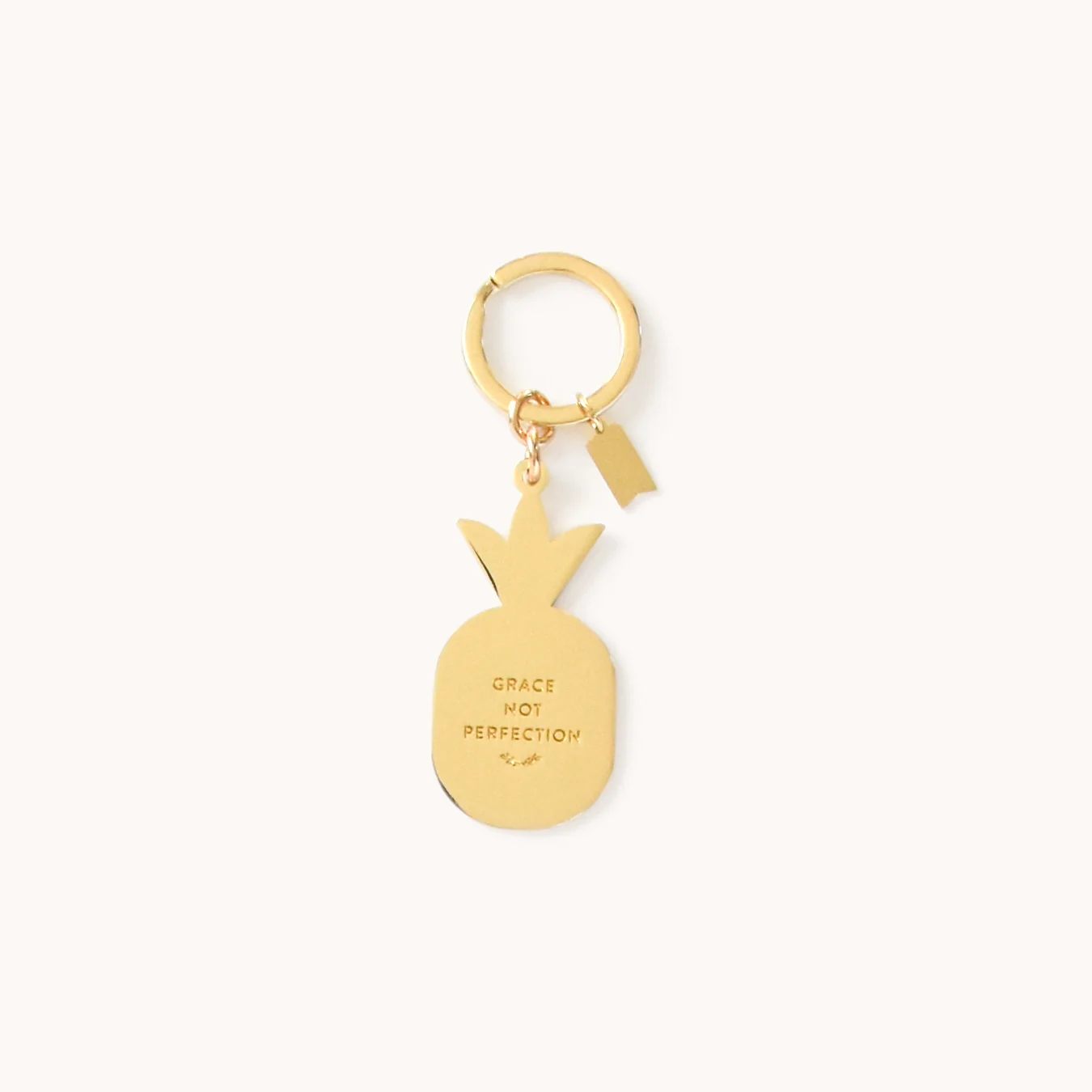 Pineapple Key Chain 2 Pineapple Key Chain
