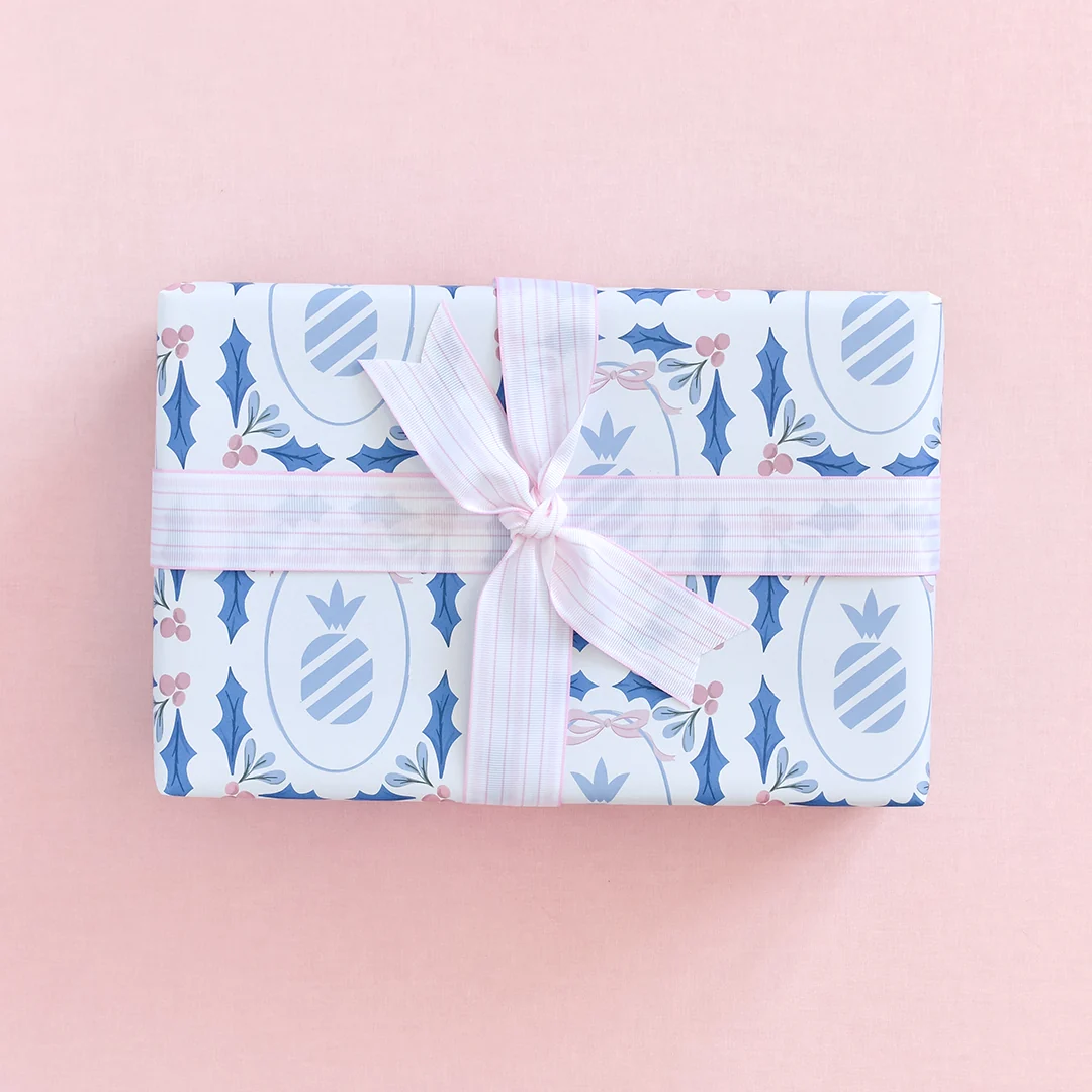 Wrapping Sheets - Pineapple Stamps