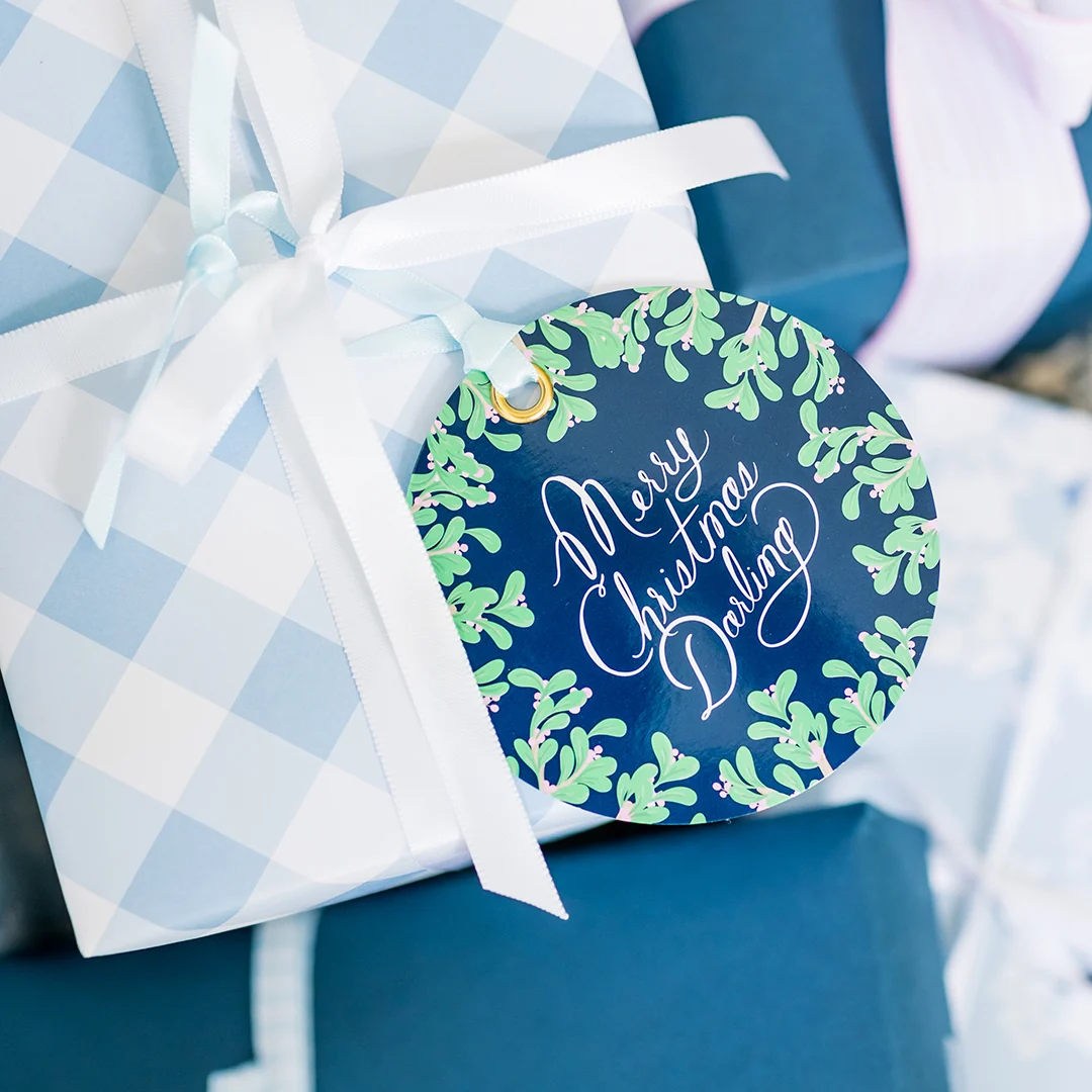 Wrapping Sheets - Carolina Gingham