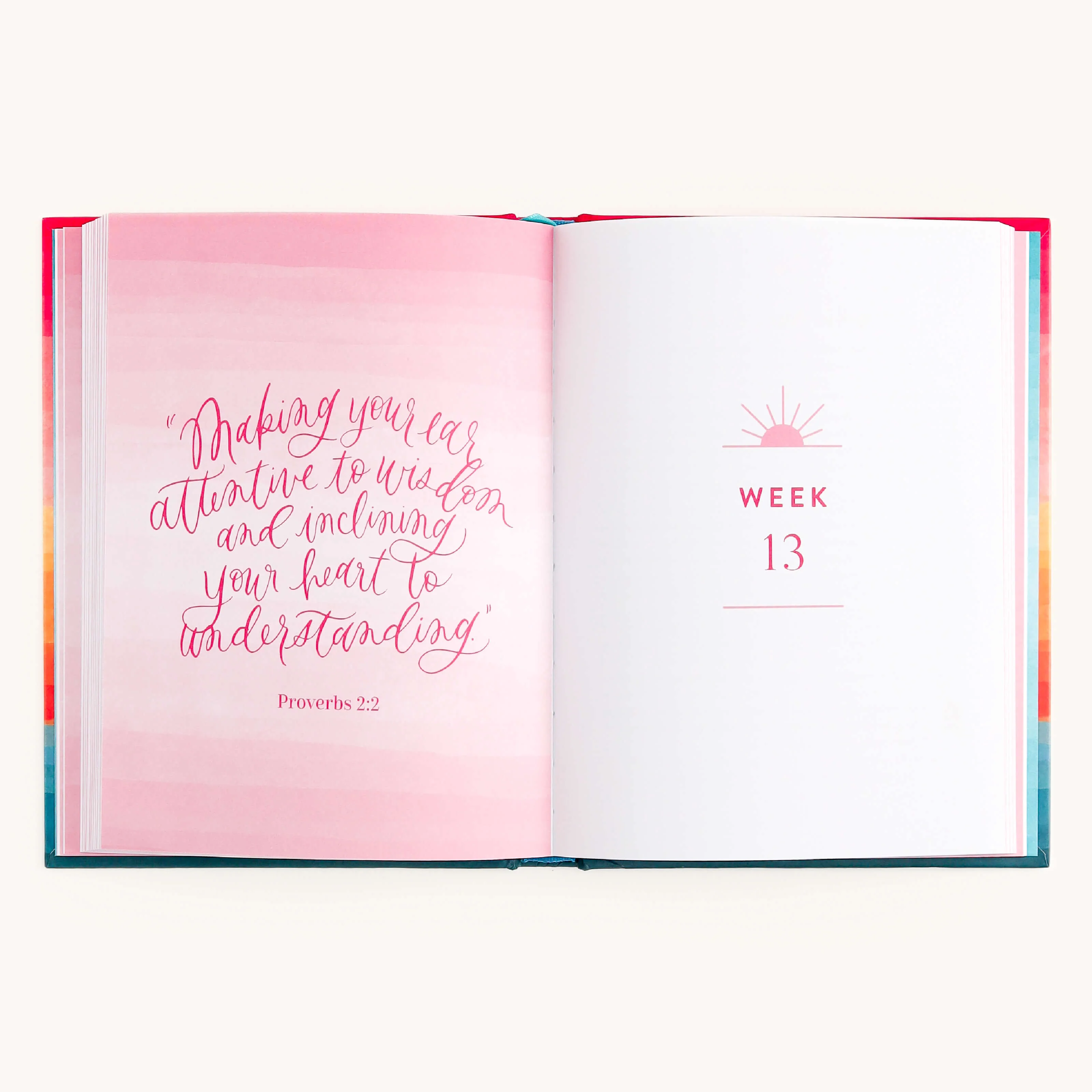 Sure as the Sunrise - by Emily Ley