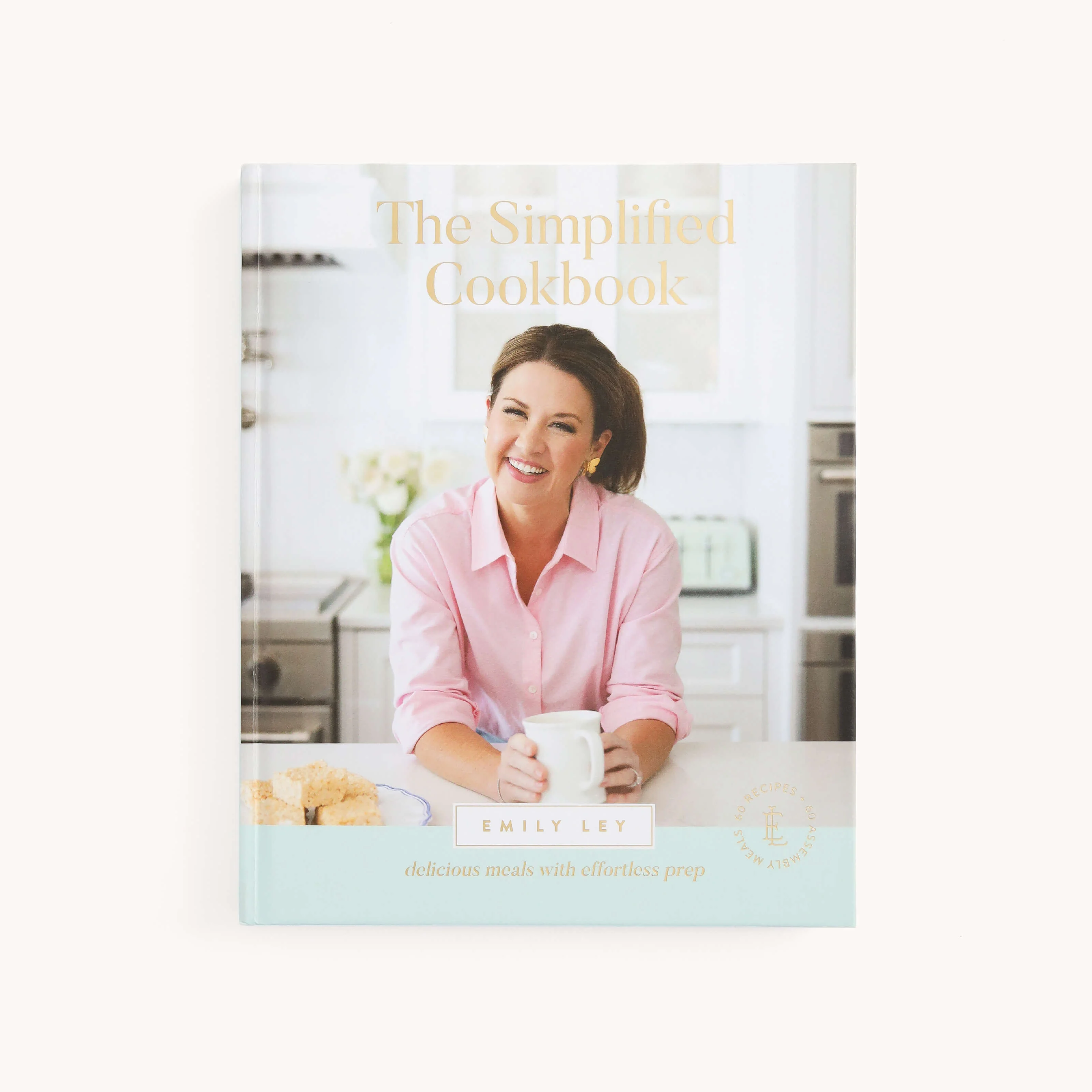 The Simplified Cookbook - by Emily Ley