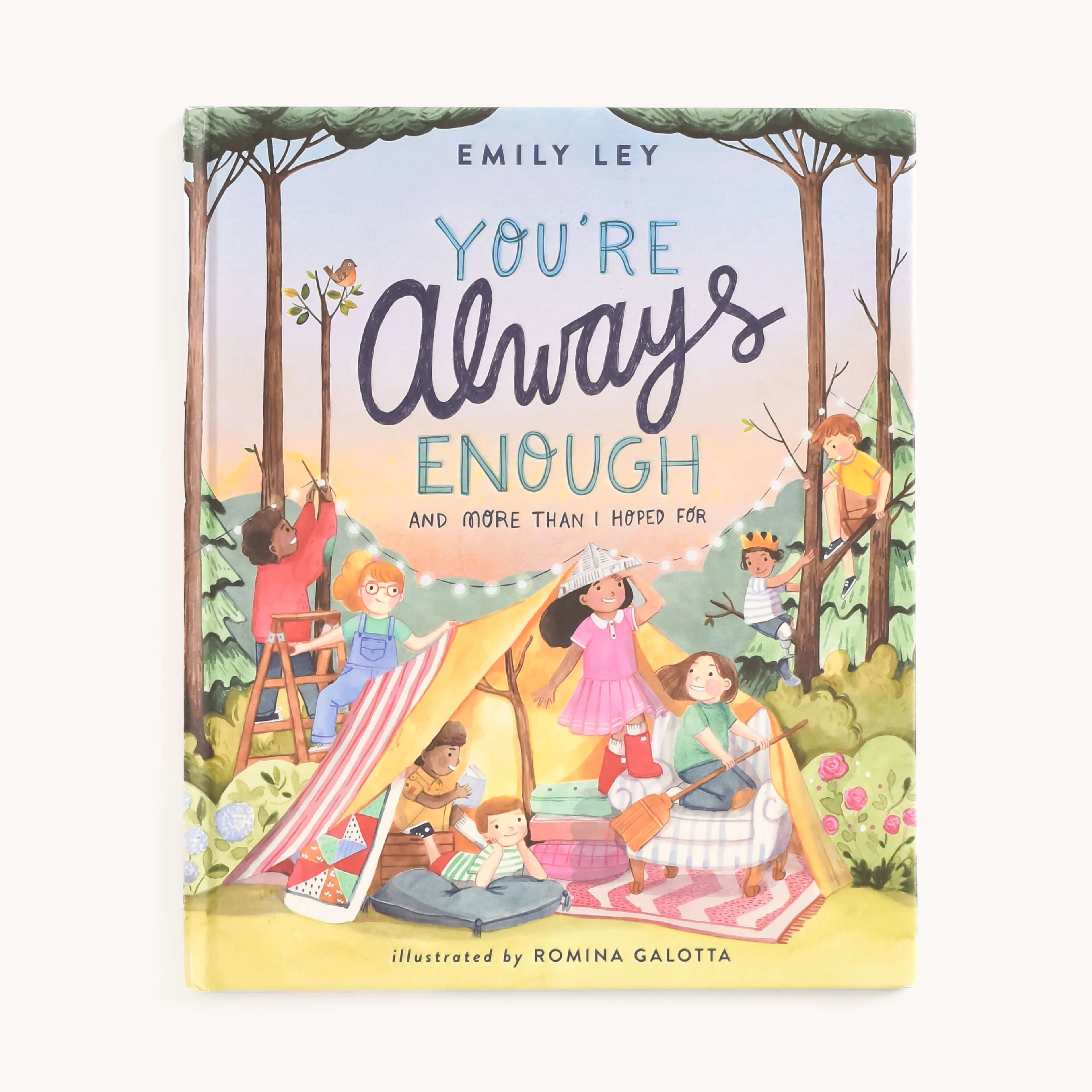 You're Always Enough - by Emily Ley