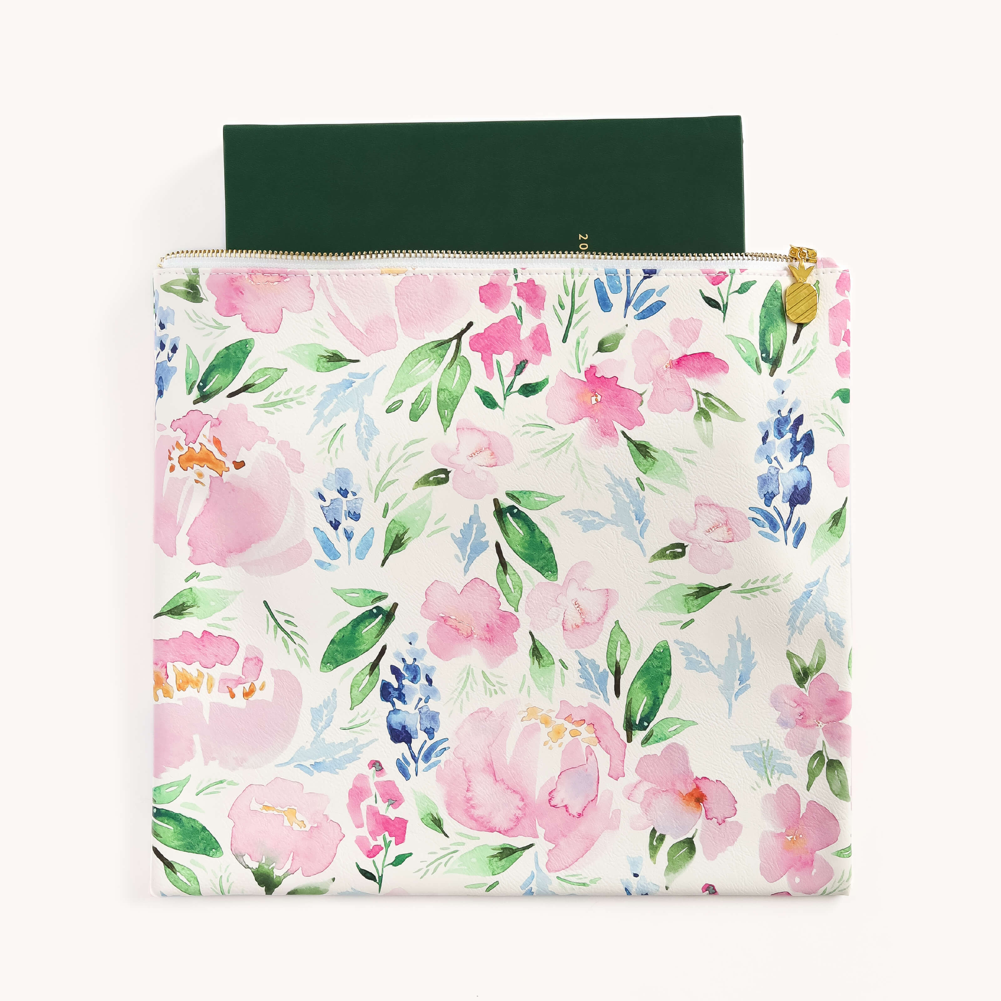 Planner Pouch - Cottage Floral 7 Planner Pouch - Cottage Floral