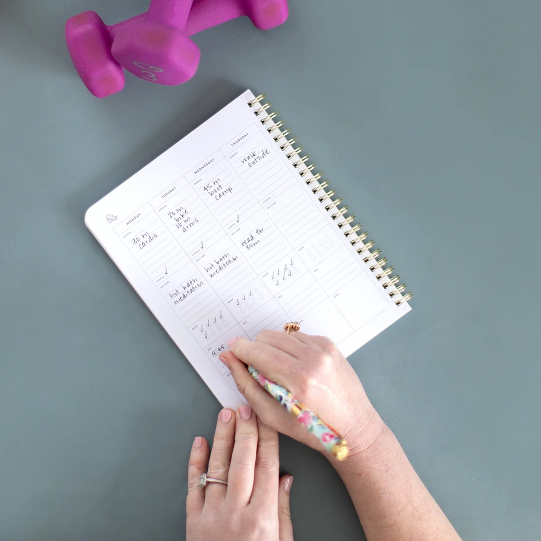 Workbook - Wellness