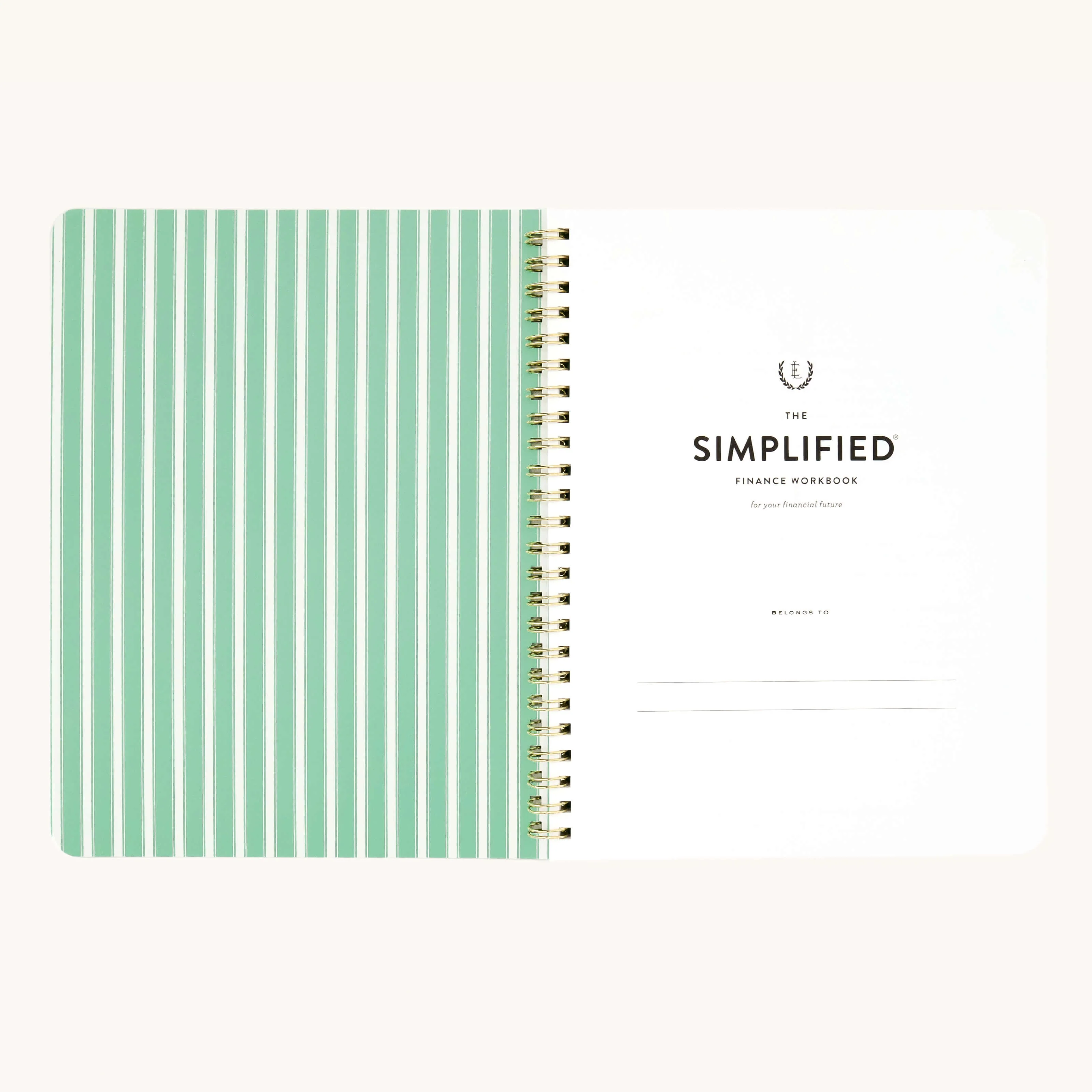 Workbook - Finances