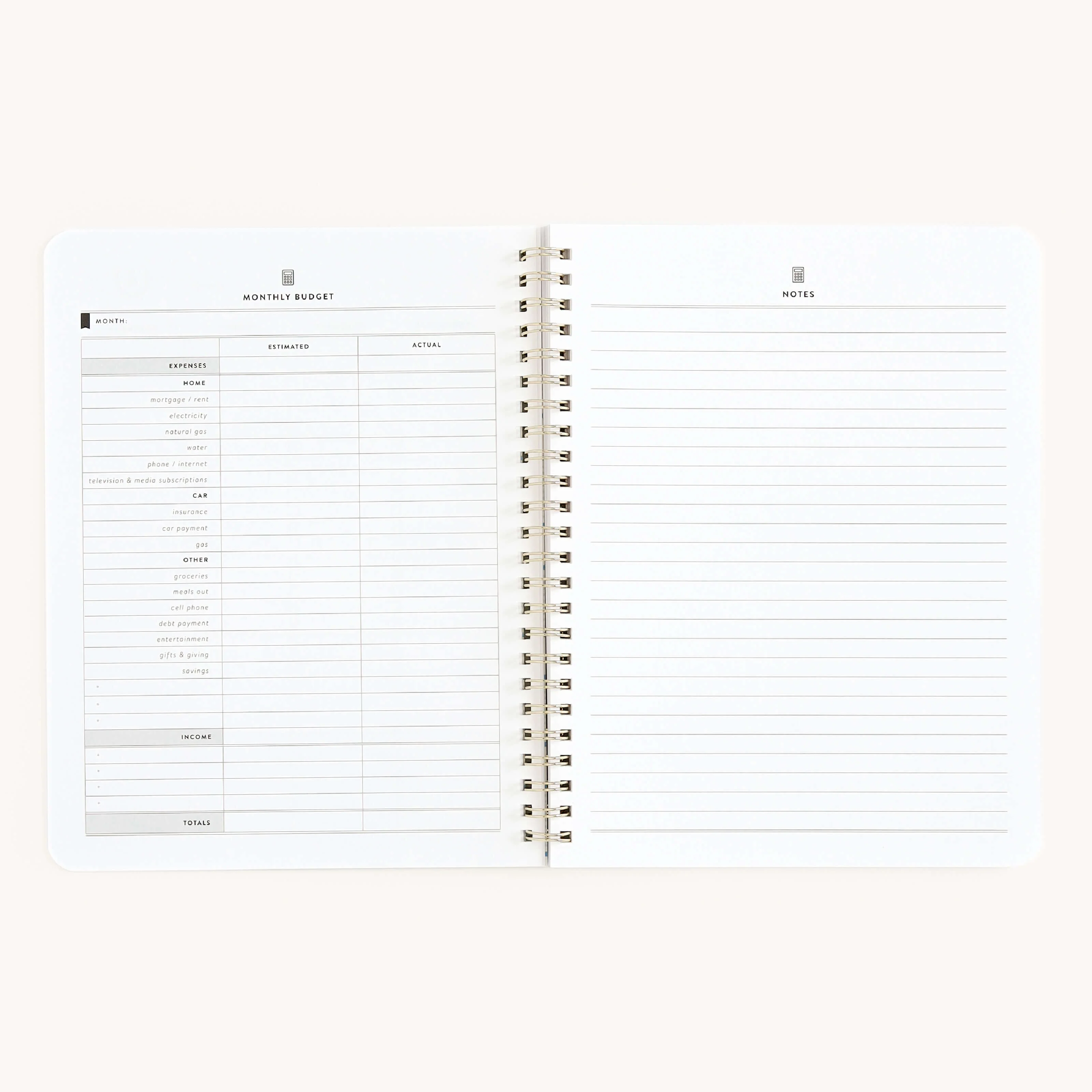 Workbook - Finances 6 Workbook - Finances