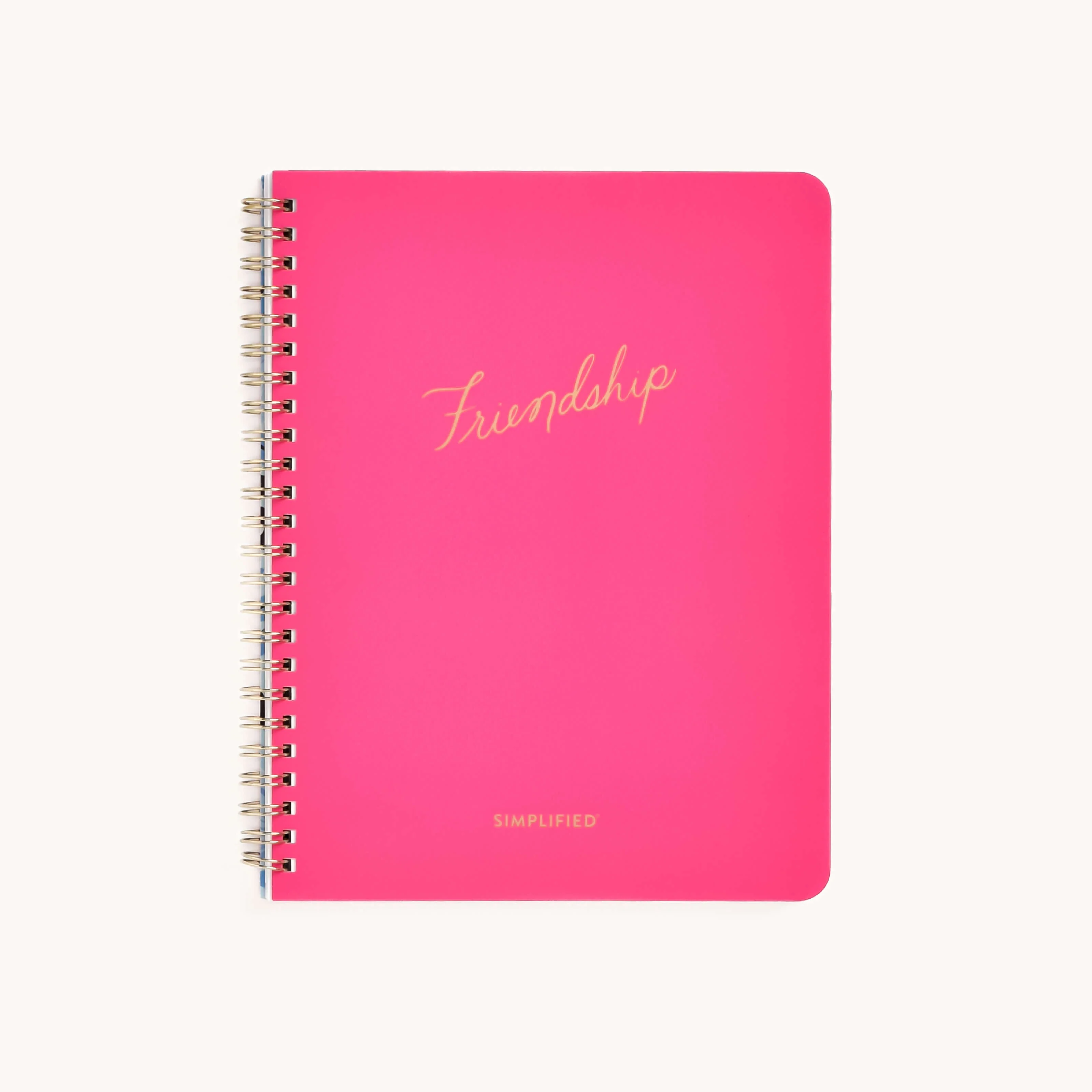 Workbook - Friendship
