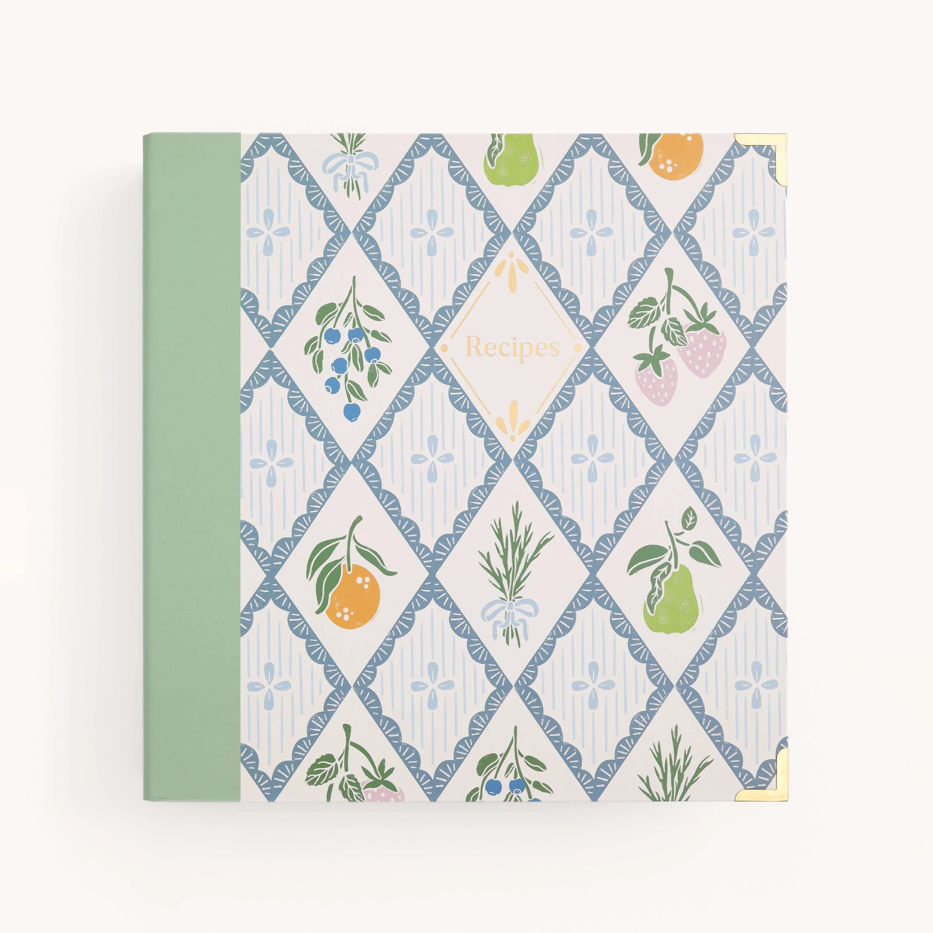 Recipe Binder 1 Recipe Binder