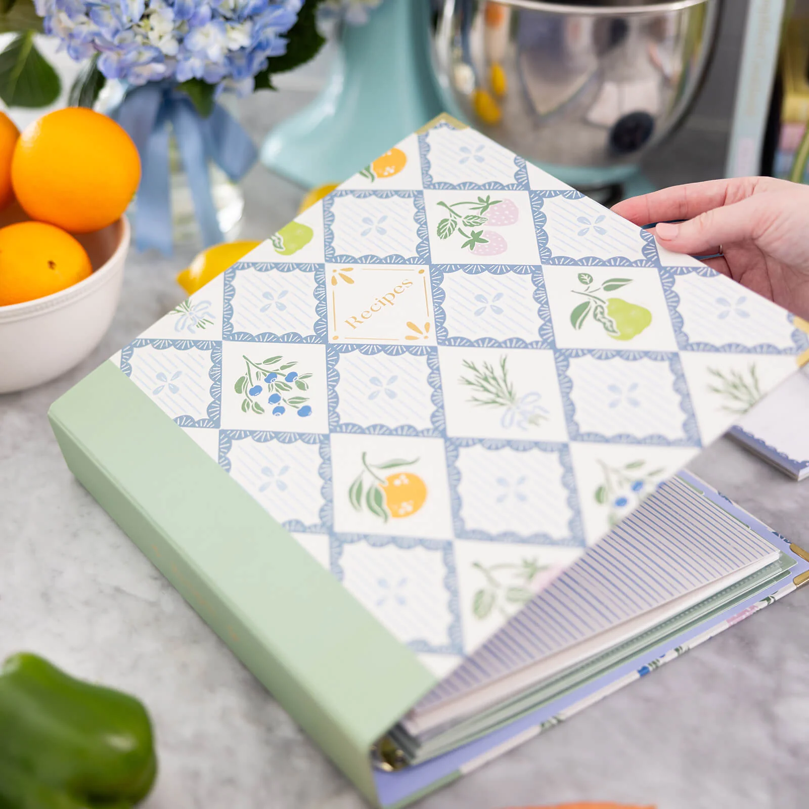 Recipe Binder 2 Recipe Binder