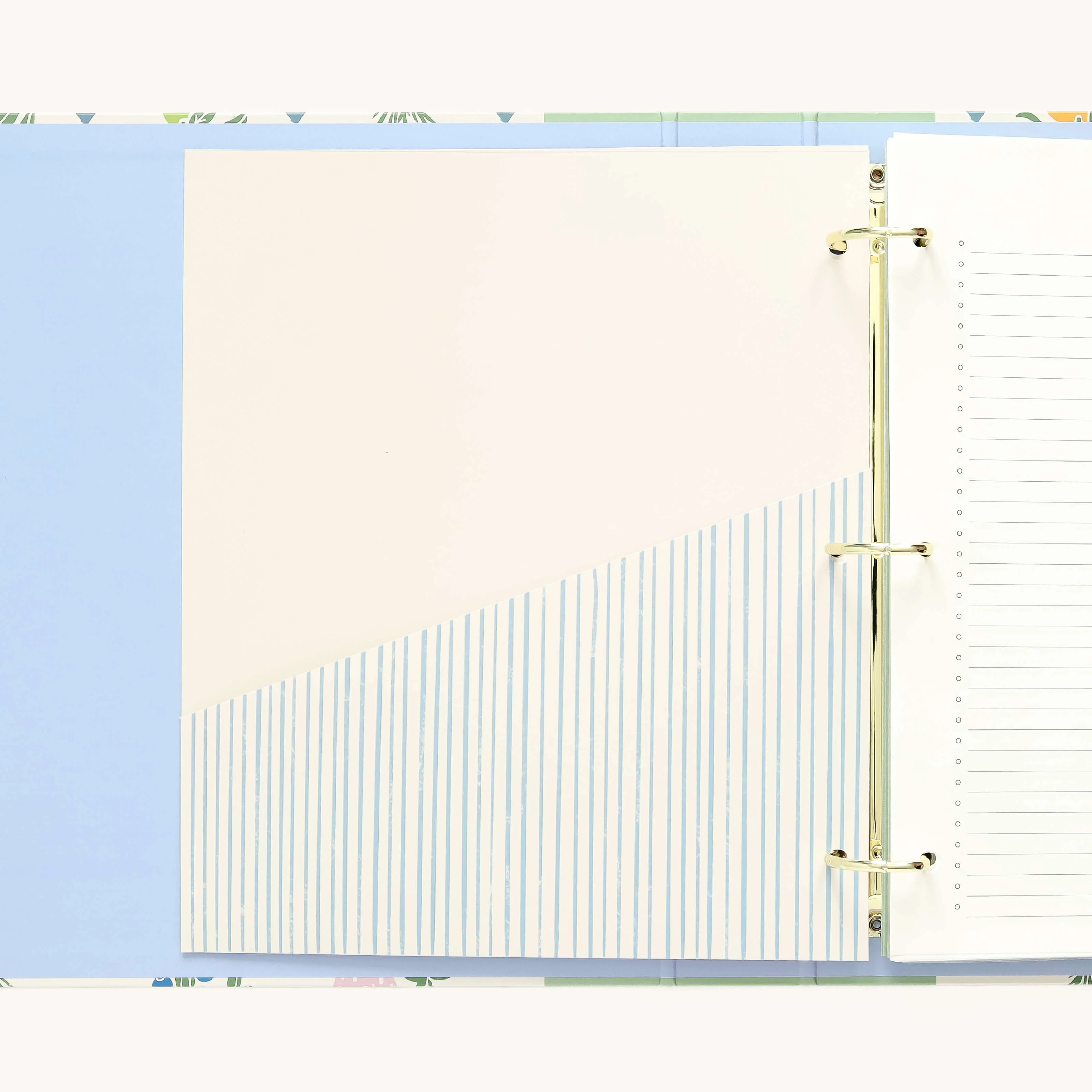 Recipe Binder 3 Recipe Binder