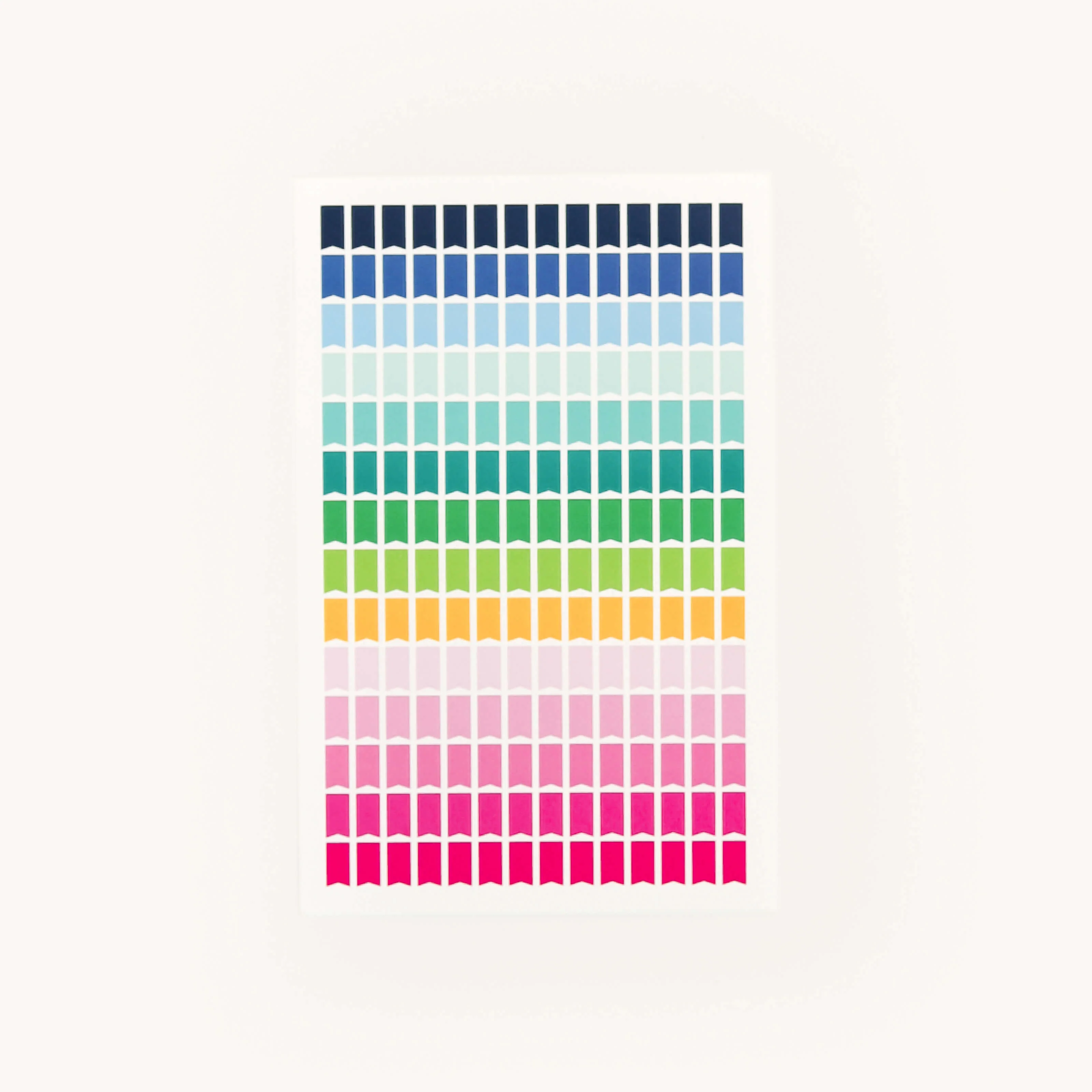 Sticker Set - Flags
