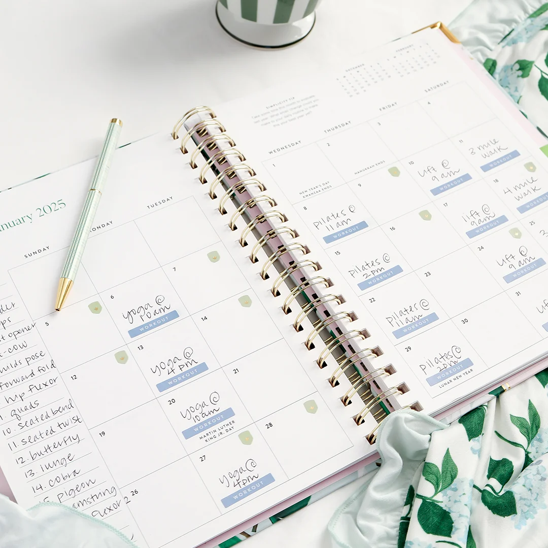 Sticker Set - Wellness