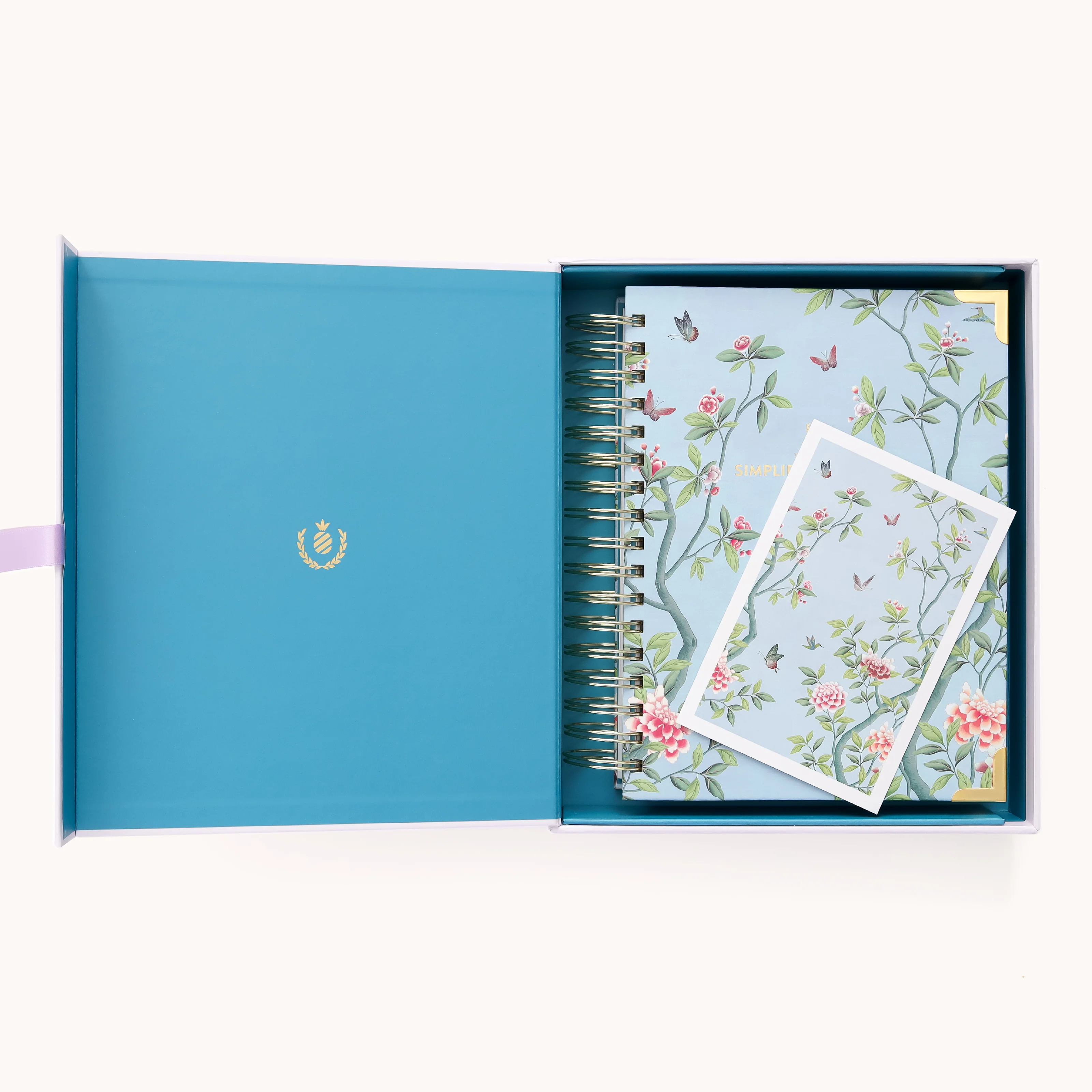 2026 Spiral Daily Simplified Planner - Faraway Land 6 2026 Spiral Daily Simplified Planner - Faraway Land