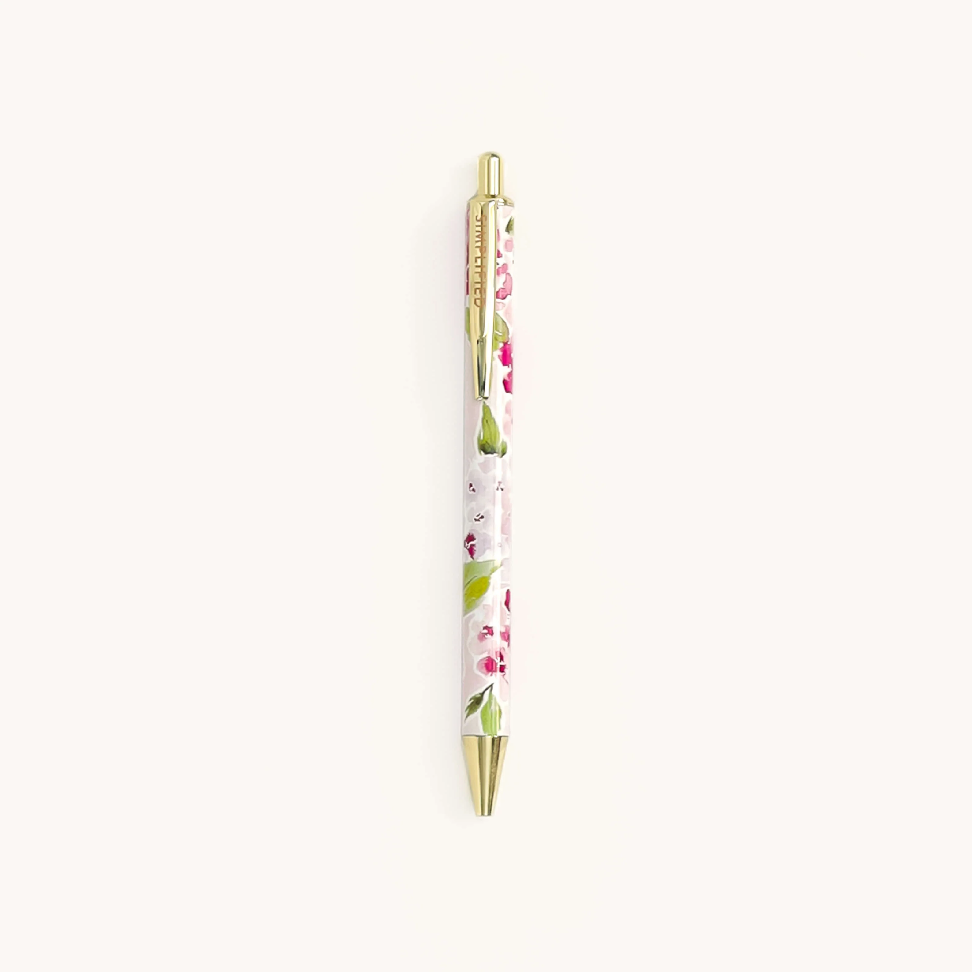 Click Pen - Blush Hydrangea