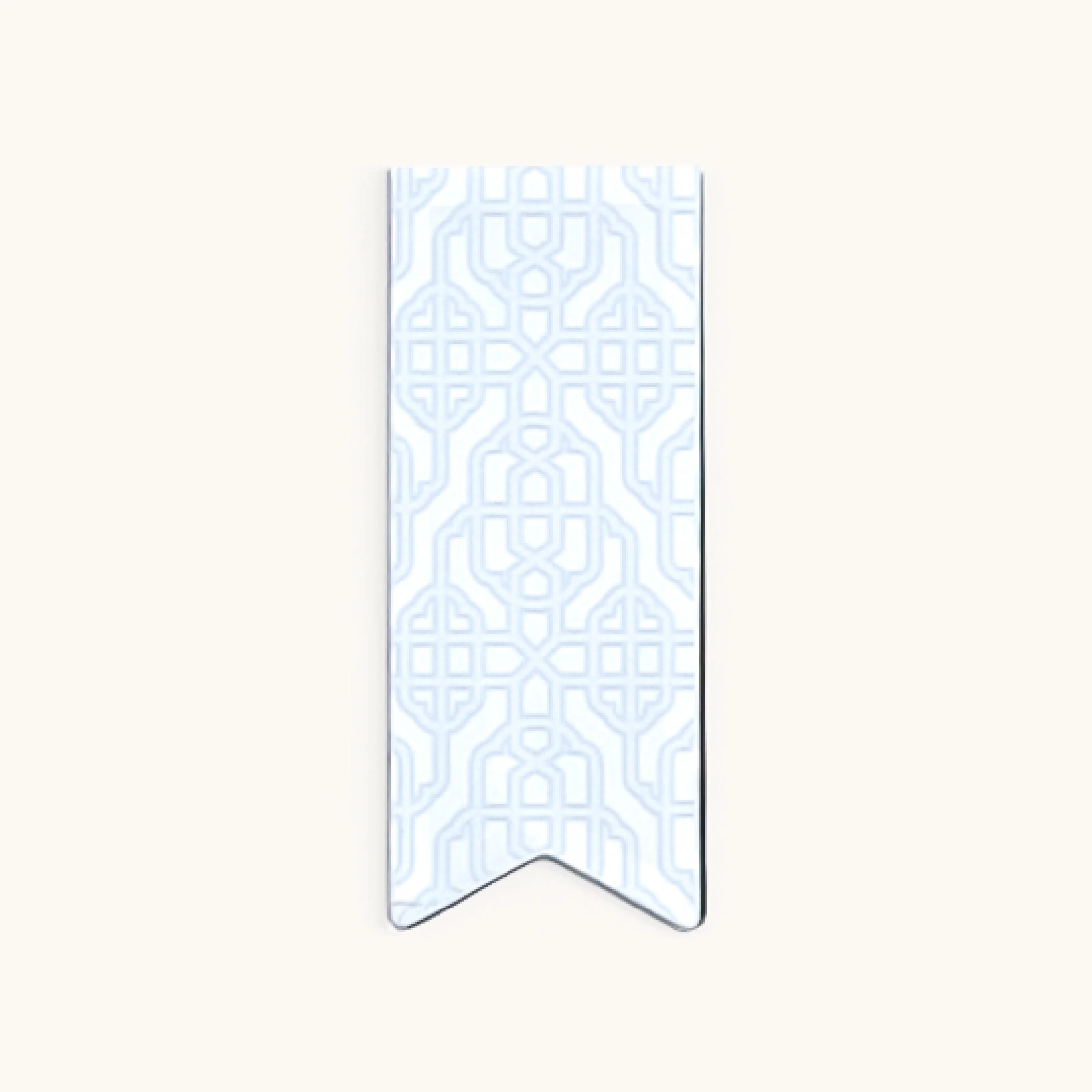 Page Marker - Carolina Trellis