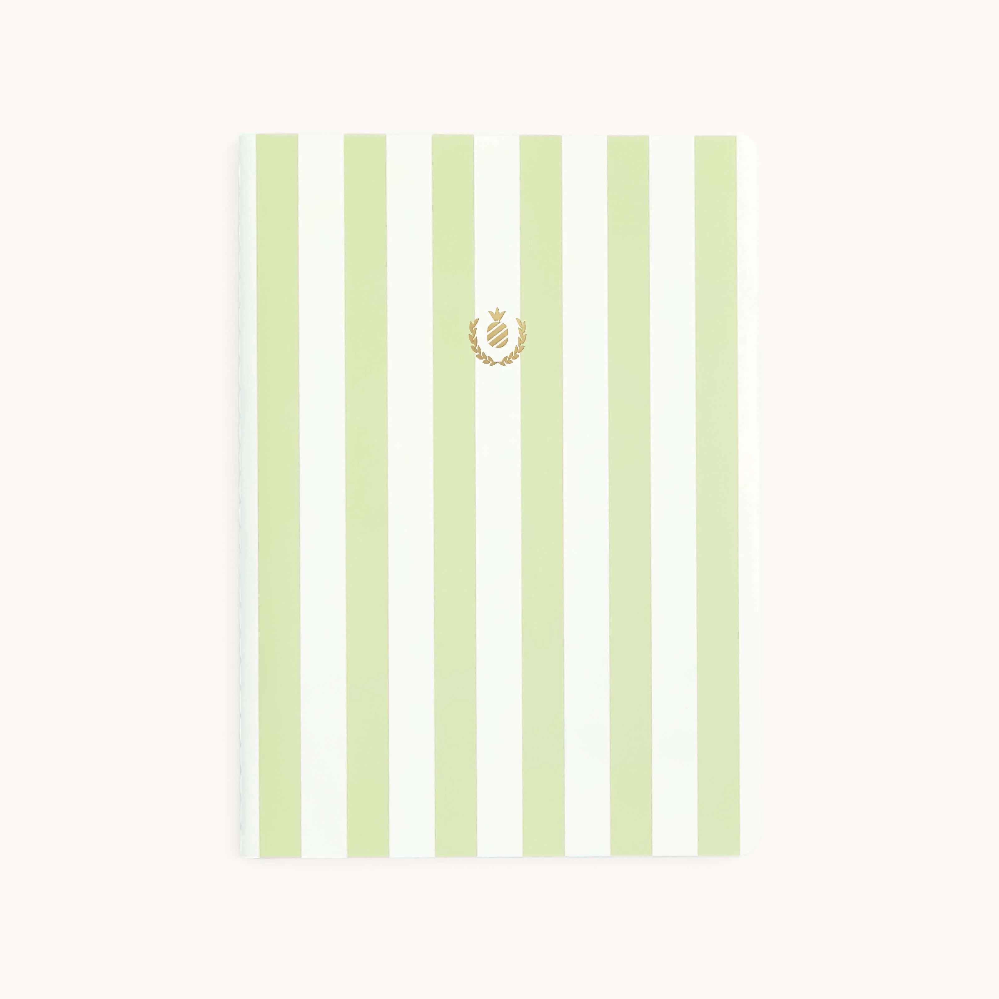 Mid-Size Notebook - Club Stripe 1 Mid-Size Notebook - Club Stripe