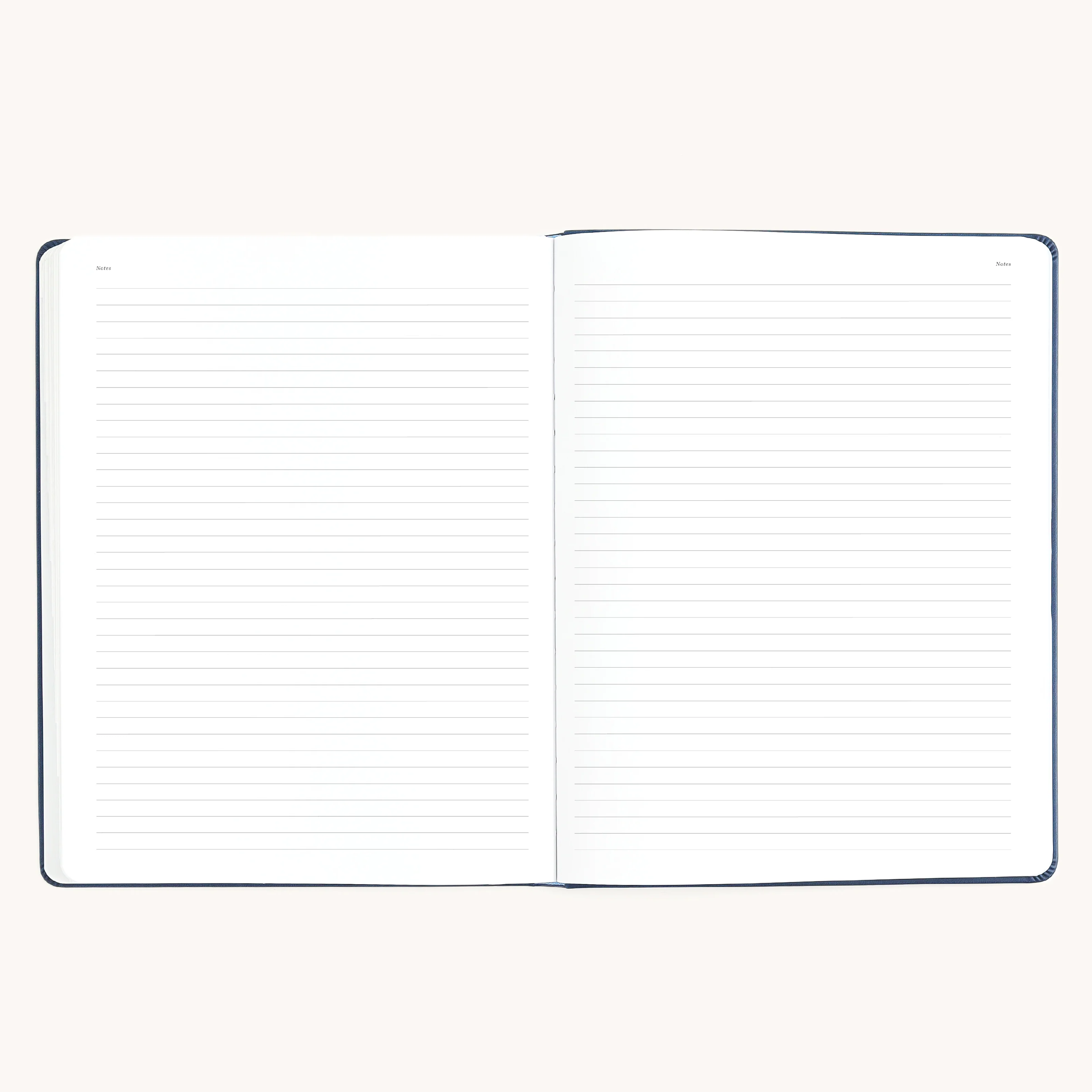 2026-2027 Bookbound Weekly Dapperdesk Planner - Navy 9 2026-2027 Bookbound Weekly Dapperdesk Planner - Navy